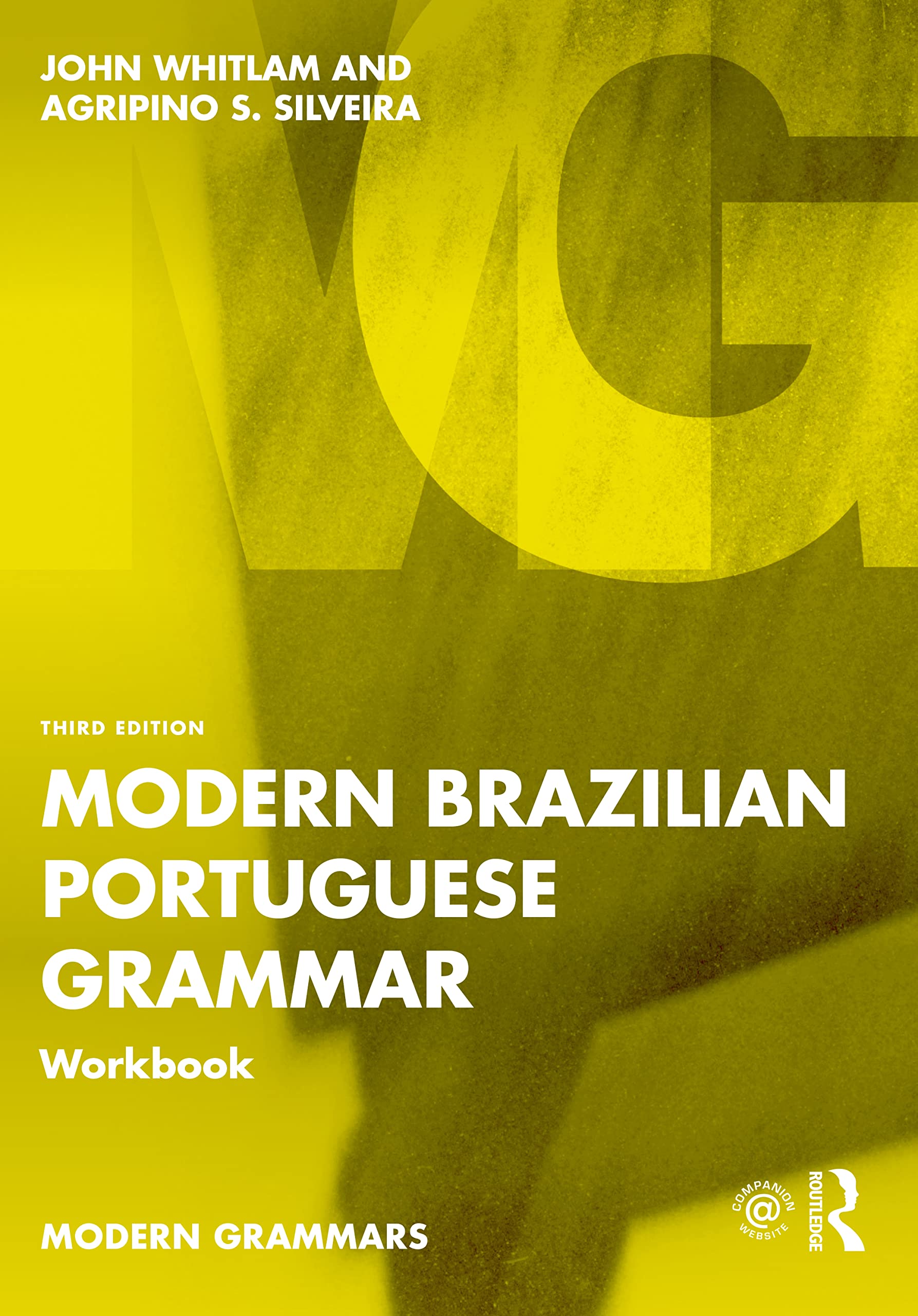 Modern Brazilian Portuguese Grammar Workbook (Routledge Modern Grammars) Foreign Languages ​​& Dictionaries