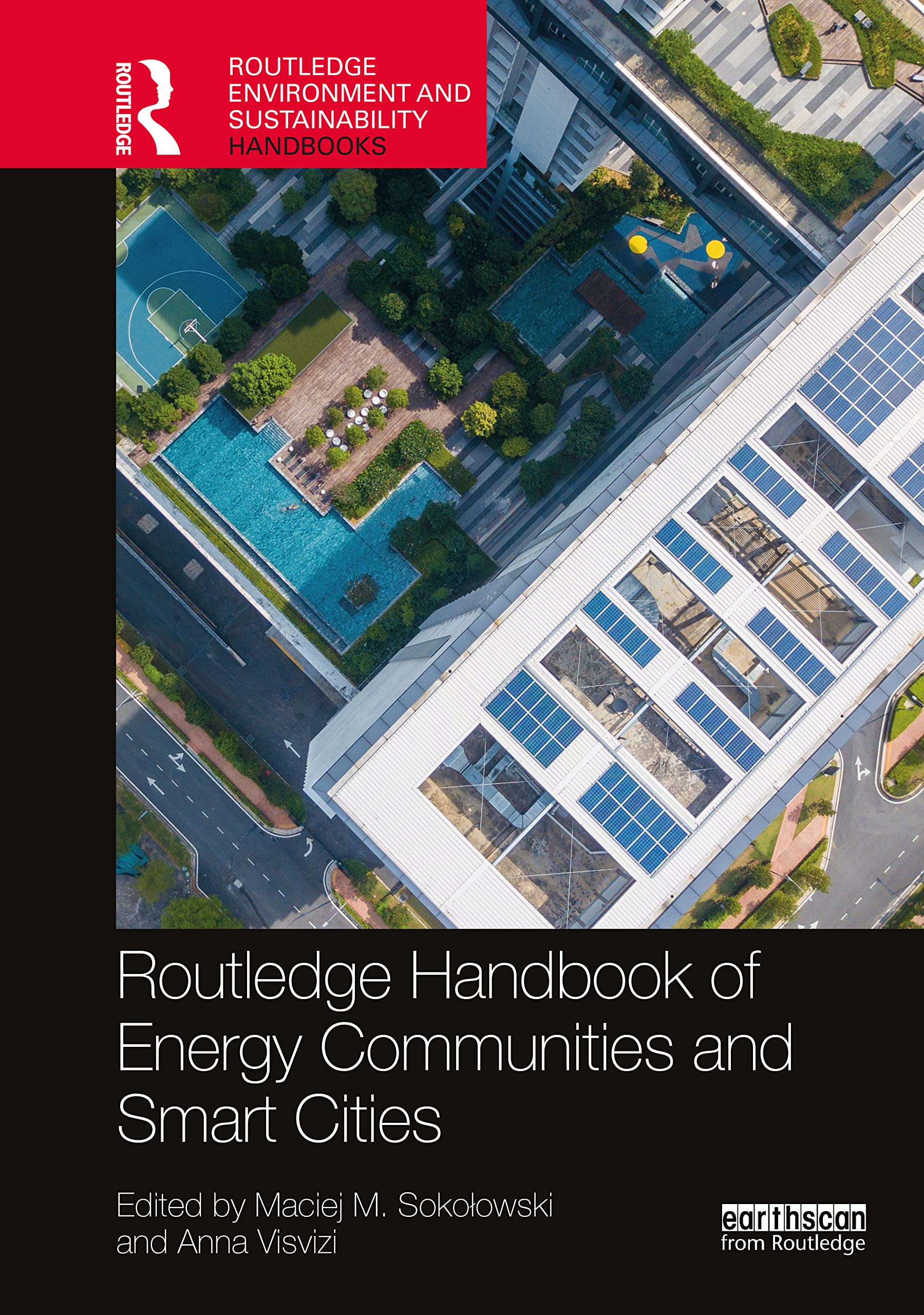 Routledge Handbook of Energy Communities and Smart Cities Law
