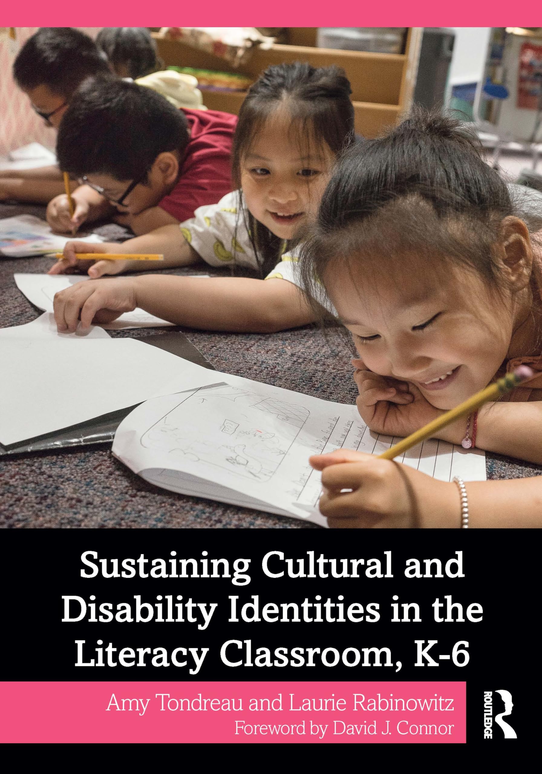 Sustaining Cultural and Disability Identities in the Literacy Classroom, K-6 Social Sciences
