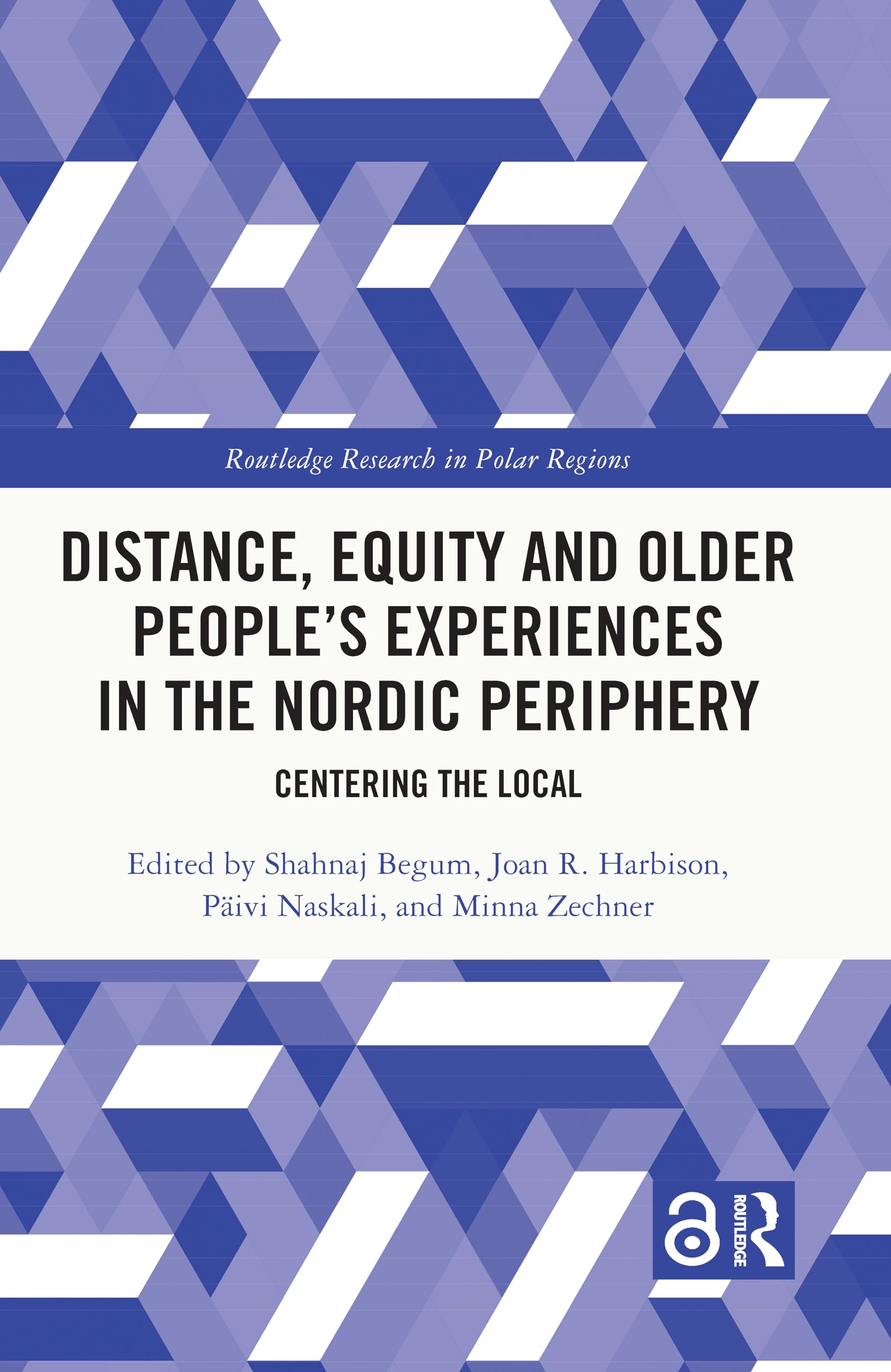Distance, Equity and Older People's Experiences in the Nordic Periphery Medicine