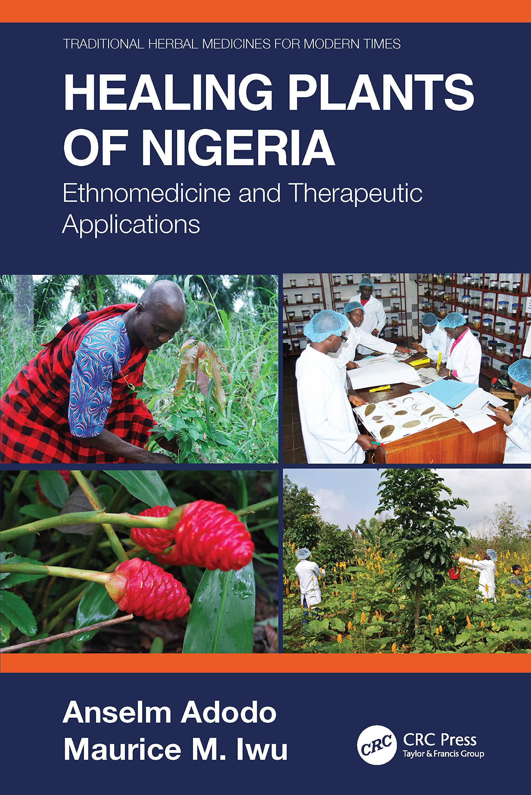 Healing Plants of Nigeria Medicine