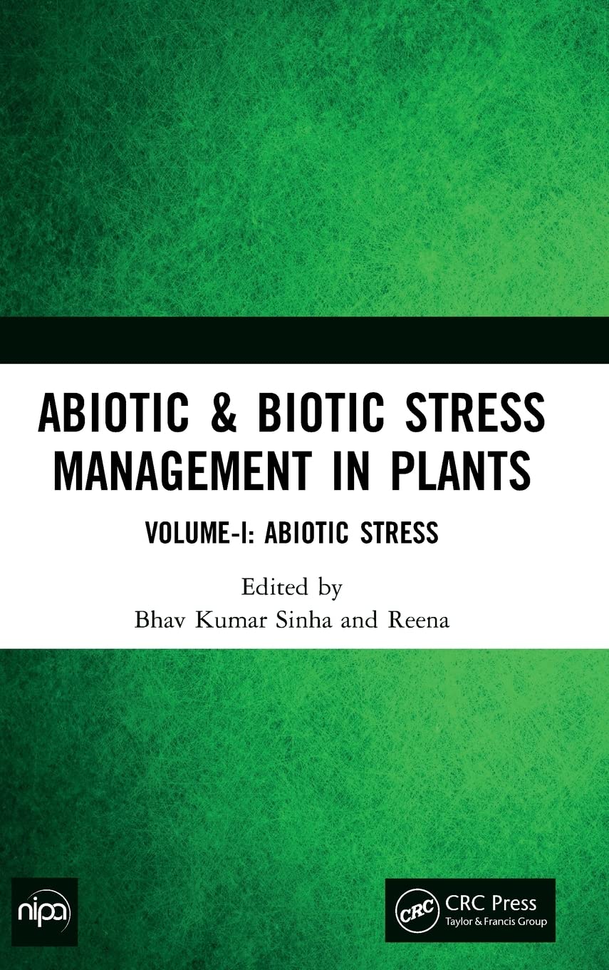 Abiotic & Biotic Stress Management in Plants Mathematics