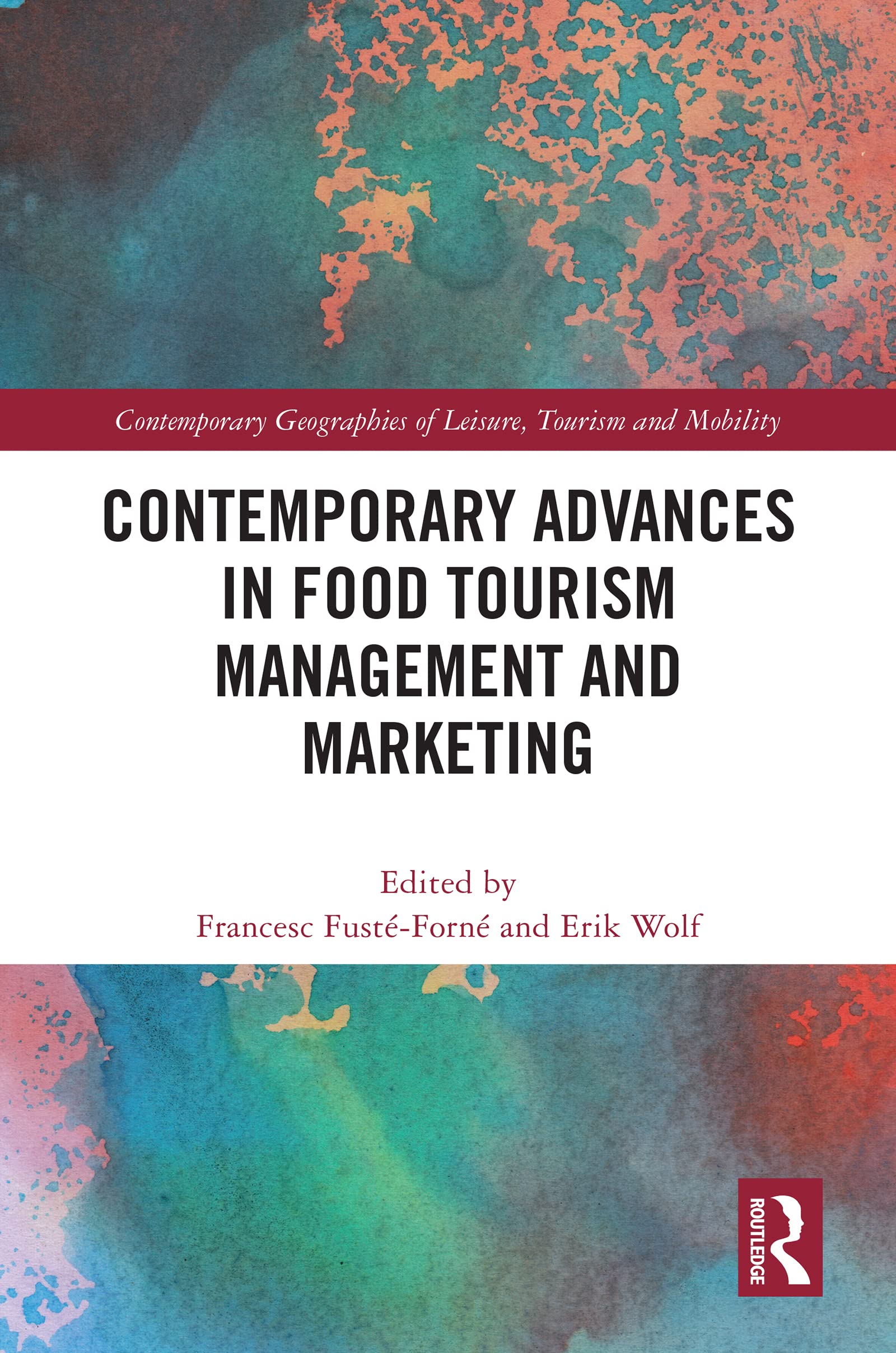 Contemporary Advances in Food Tourism Management and Marketing Law