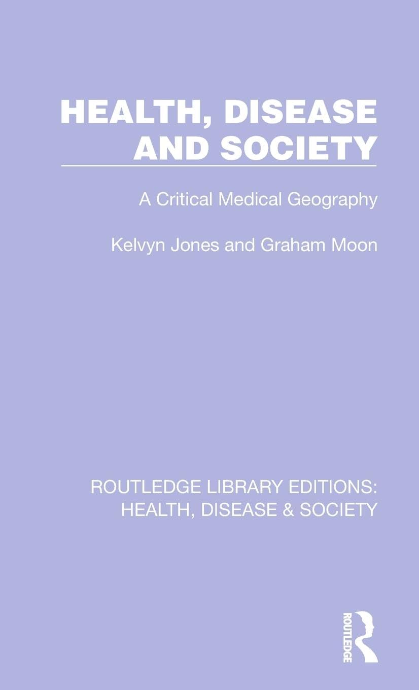Health, Disease and Society Medicine