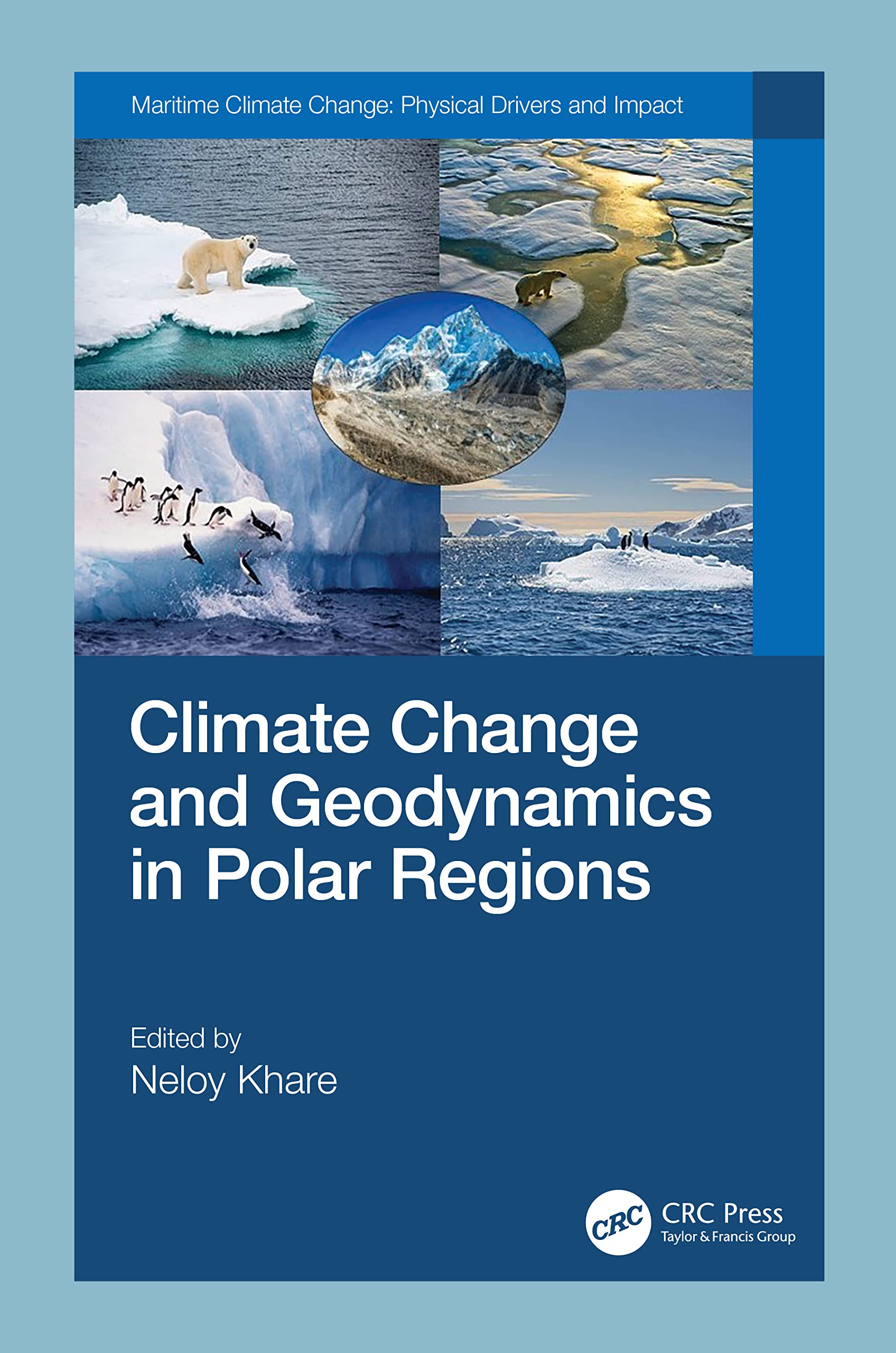 Climate Change and Geodynamics in Polar Regions Business & Technology