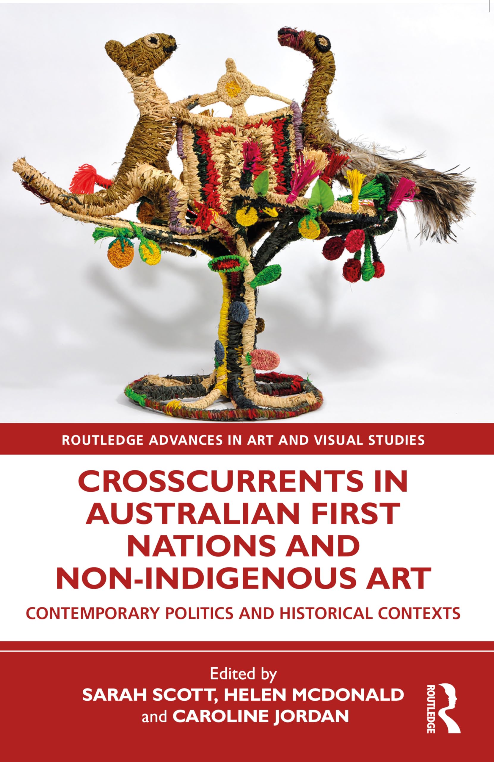Crosscurrents in Australian First Nations and Non-Indigenous Art Books