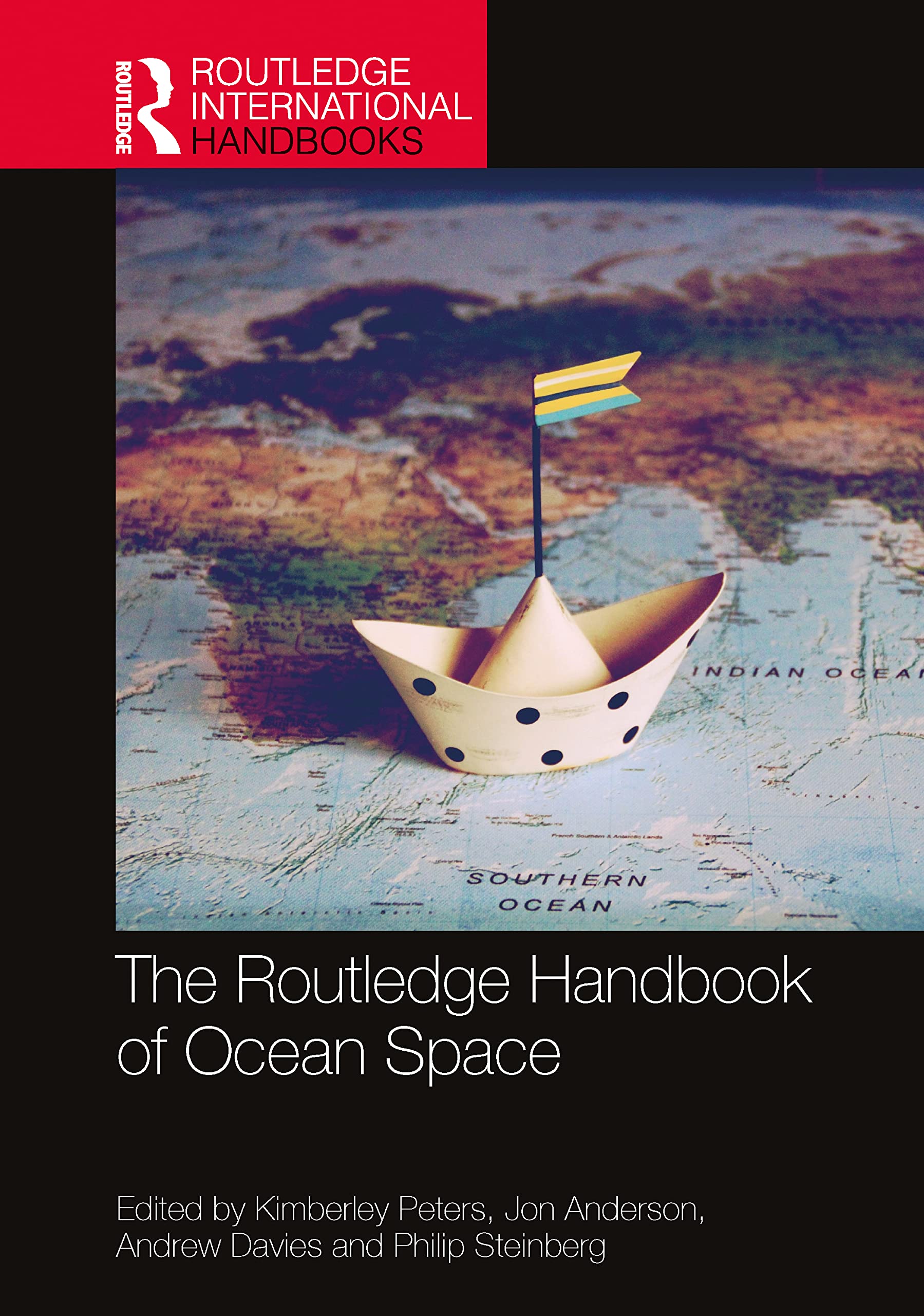 The Routledge Handbook of Ocean Space Books