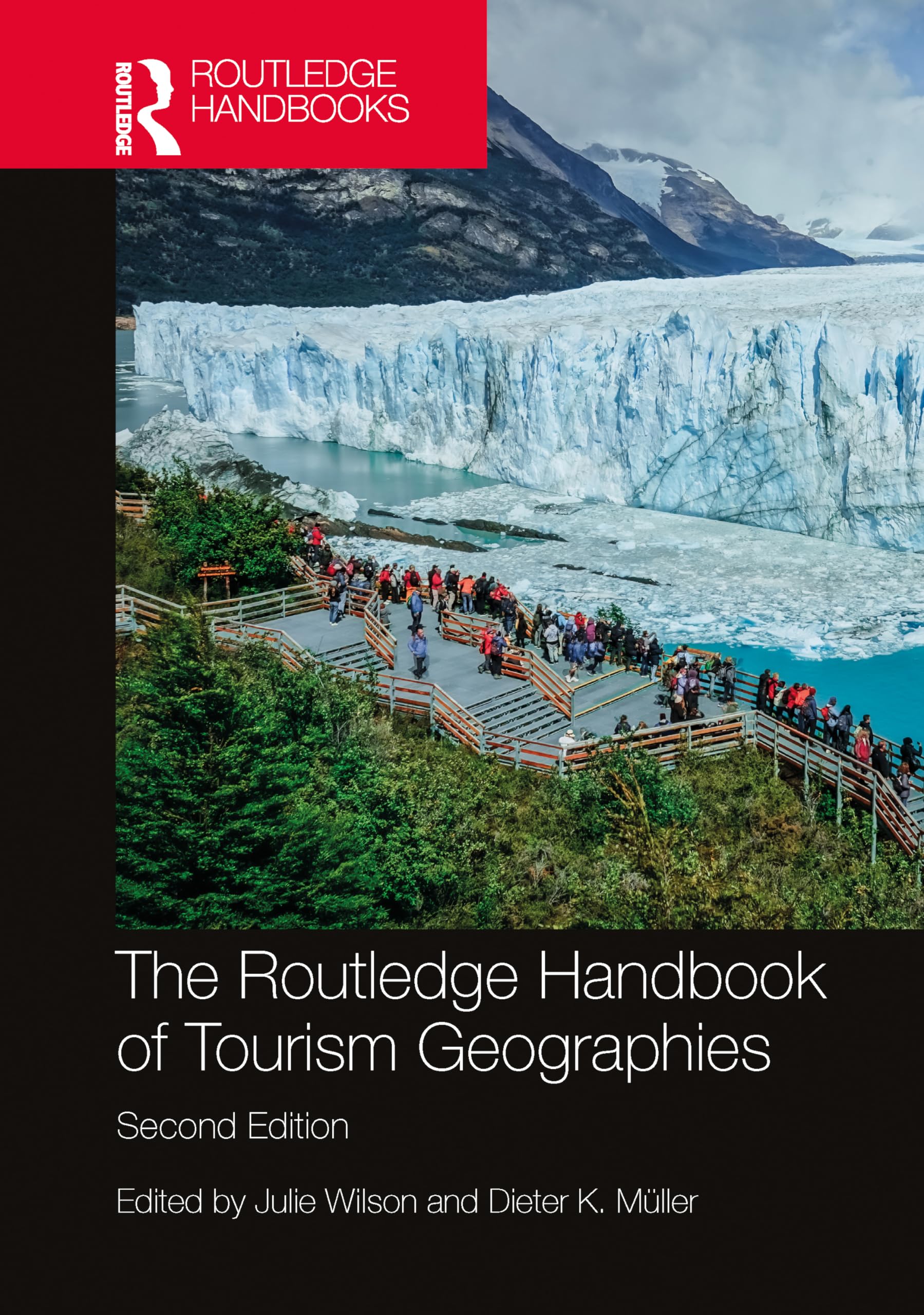 The Routledge Handbook of Tourism Geographies Business, Finance & Career