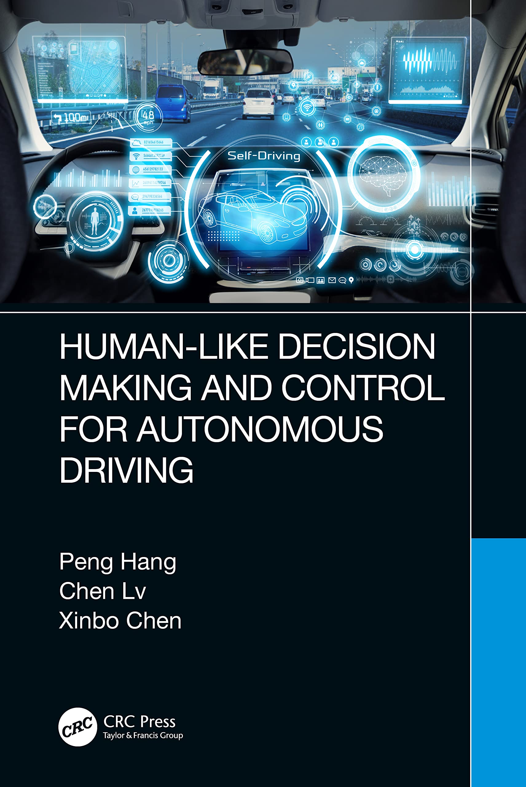 Human-Like Decision Making and Control for Autonomous Driving Business & Technology