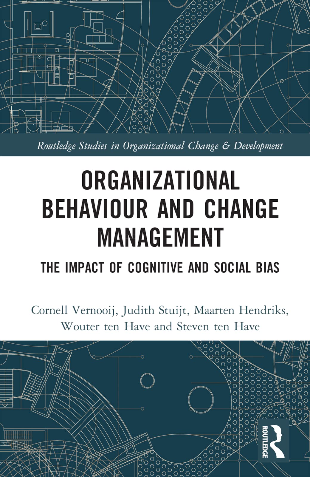 Product Image: Organizational Behaviour and Change Management