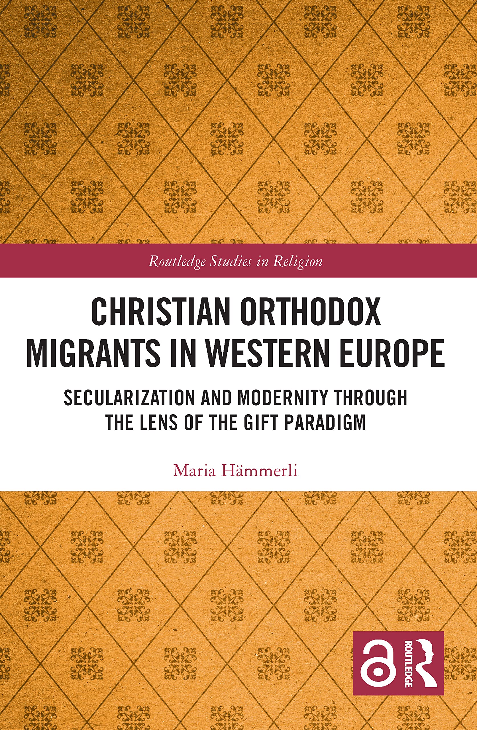 Christian Orthodox Migrants in Western Europe Religion & Esotericism