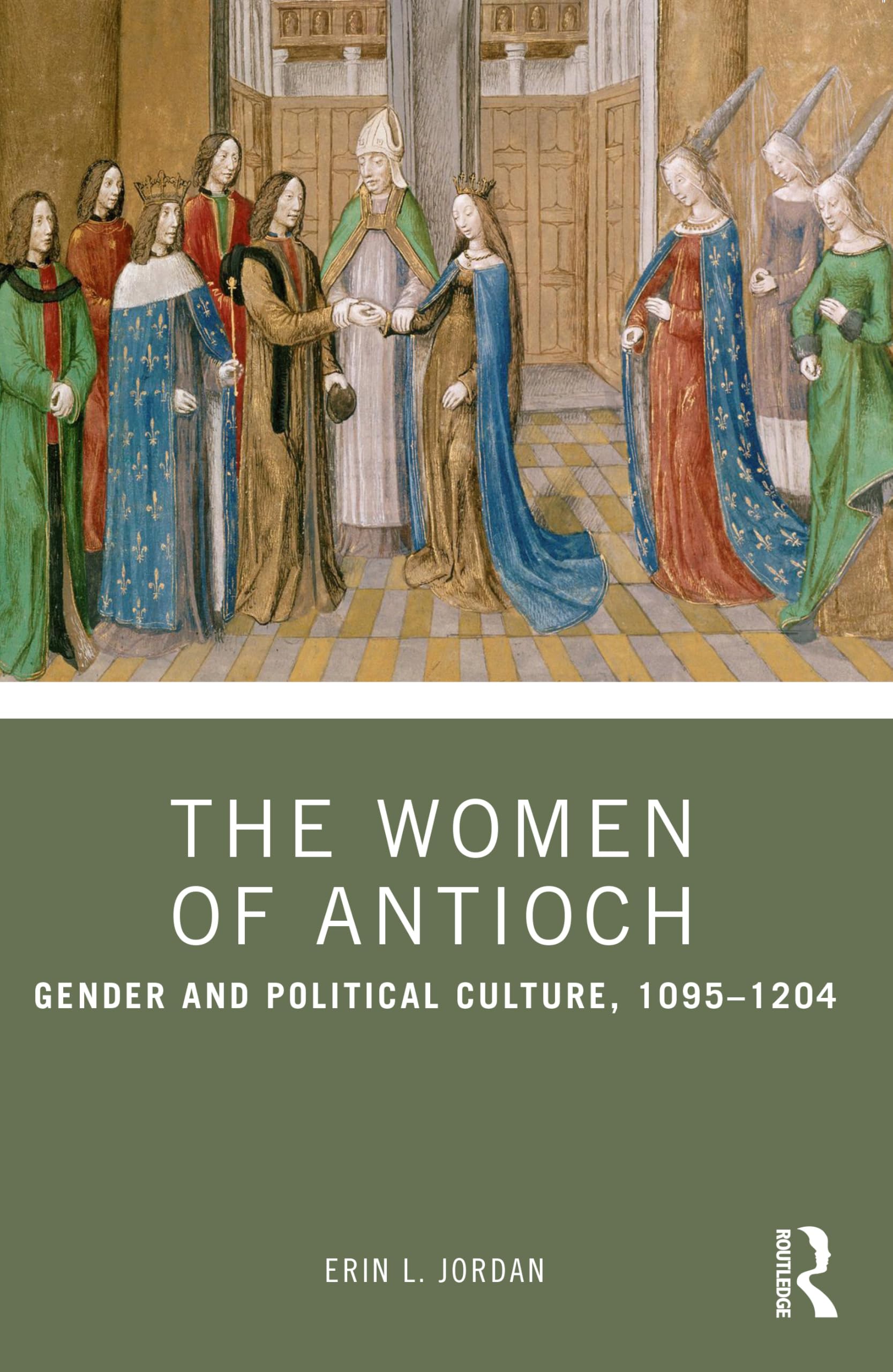The Women of Antioch Books