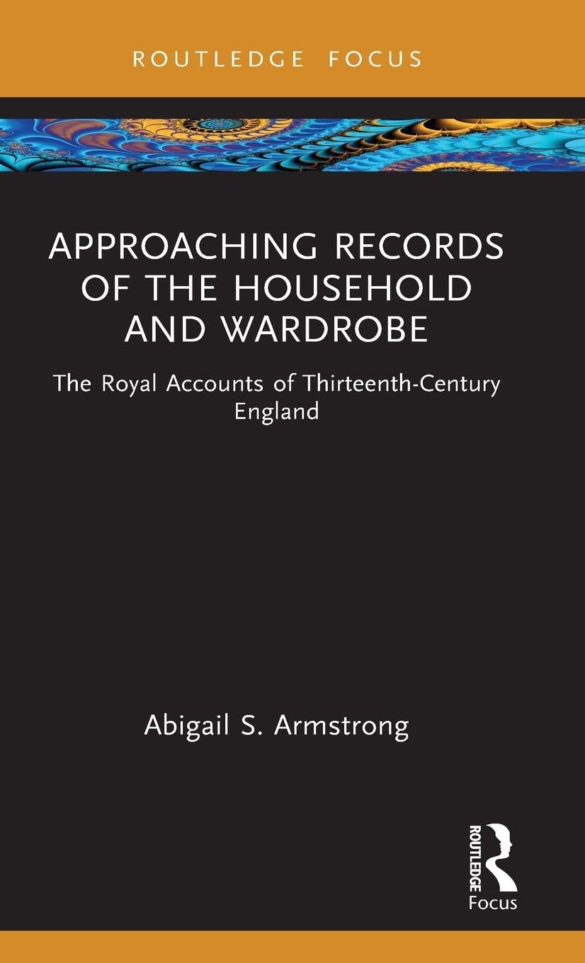 Approaching Records of the Household and Wardrobe Social Sciences