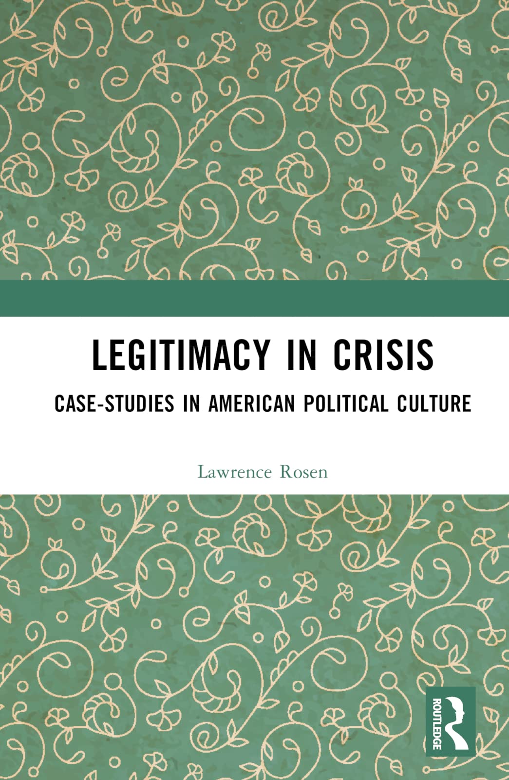 Product Image: Legitimacy in Crisis