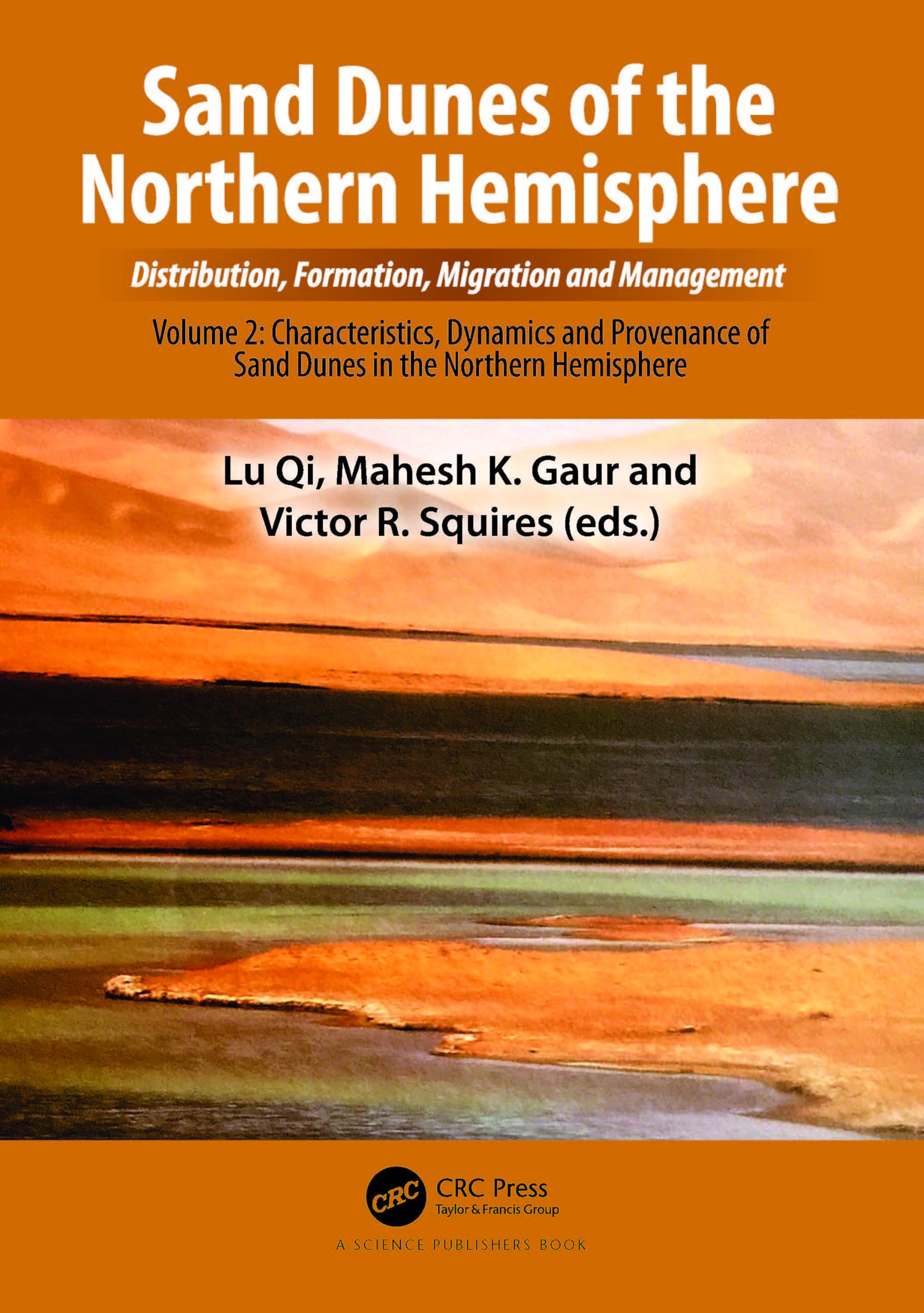 Sand Dunes of the Northern Hemisphere Business & Technology