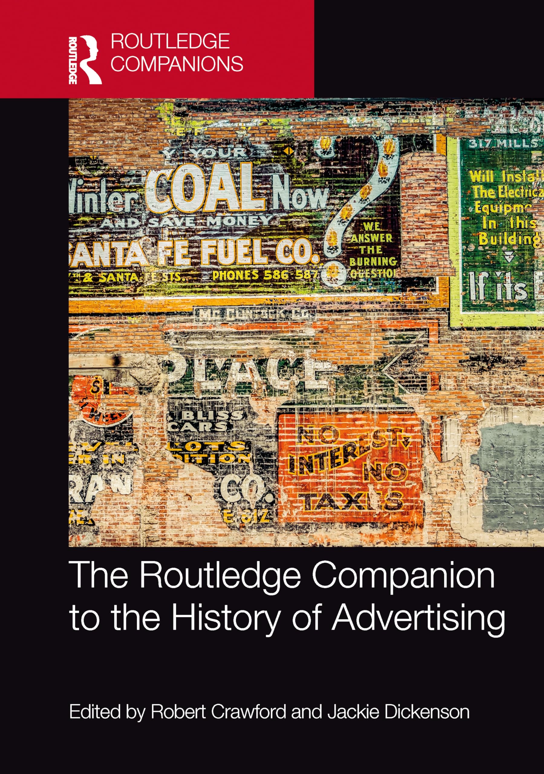 The Routledge Companion to the History of Advertising Law