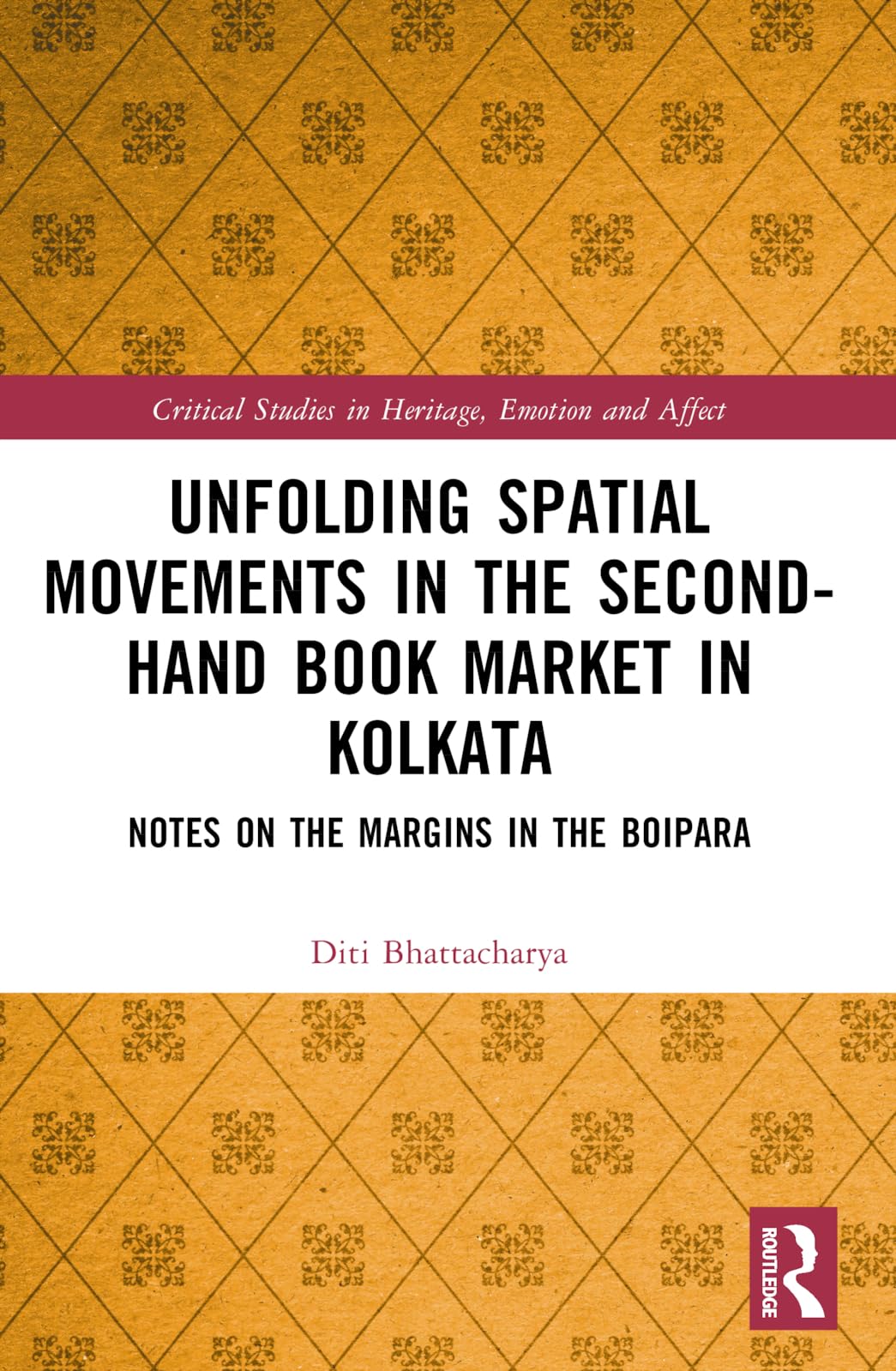 Unfolding Spatial Movements in the Second-Hand Book Market in Kolkata Social Sciences