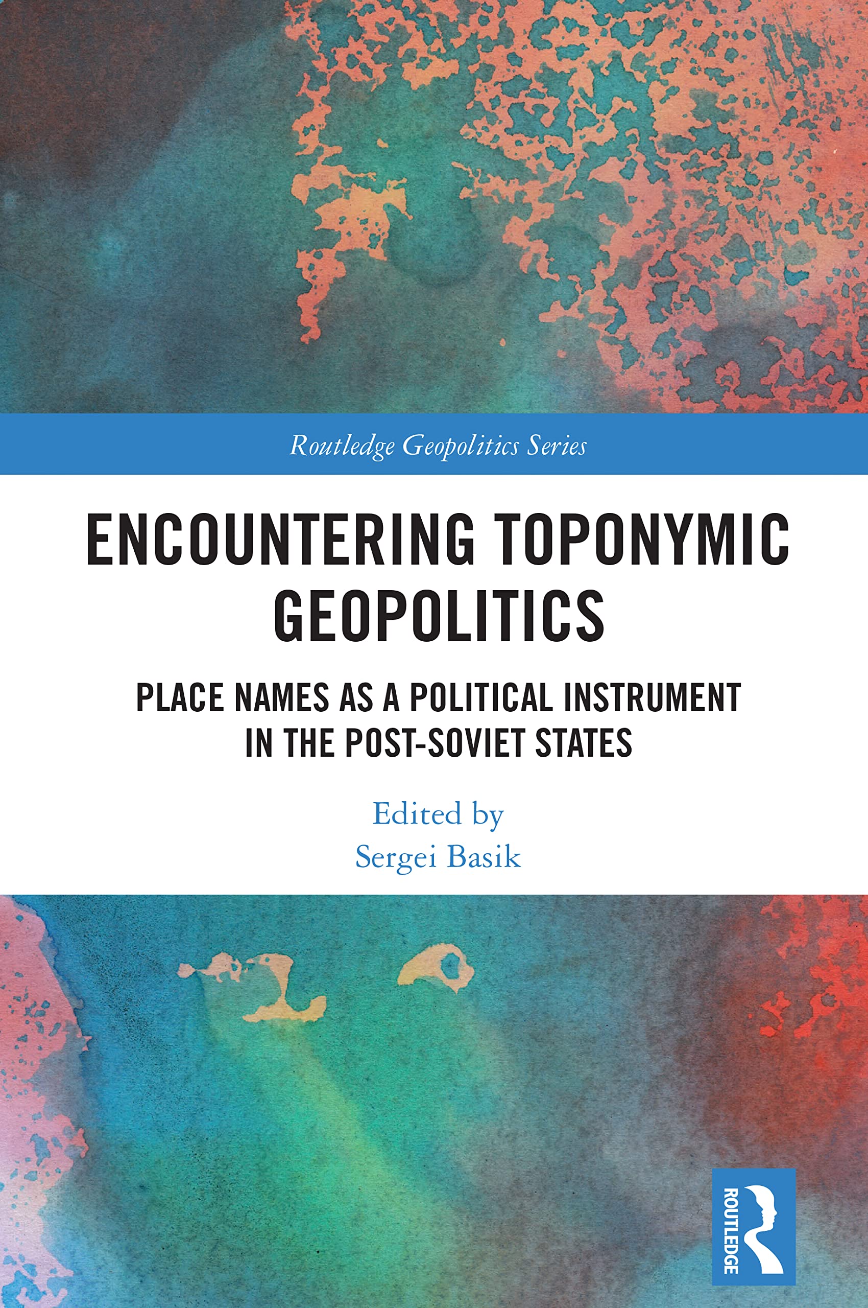 Product Image: Encountering Toponymic Geopolitics