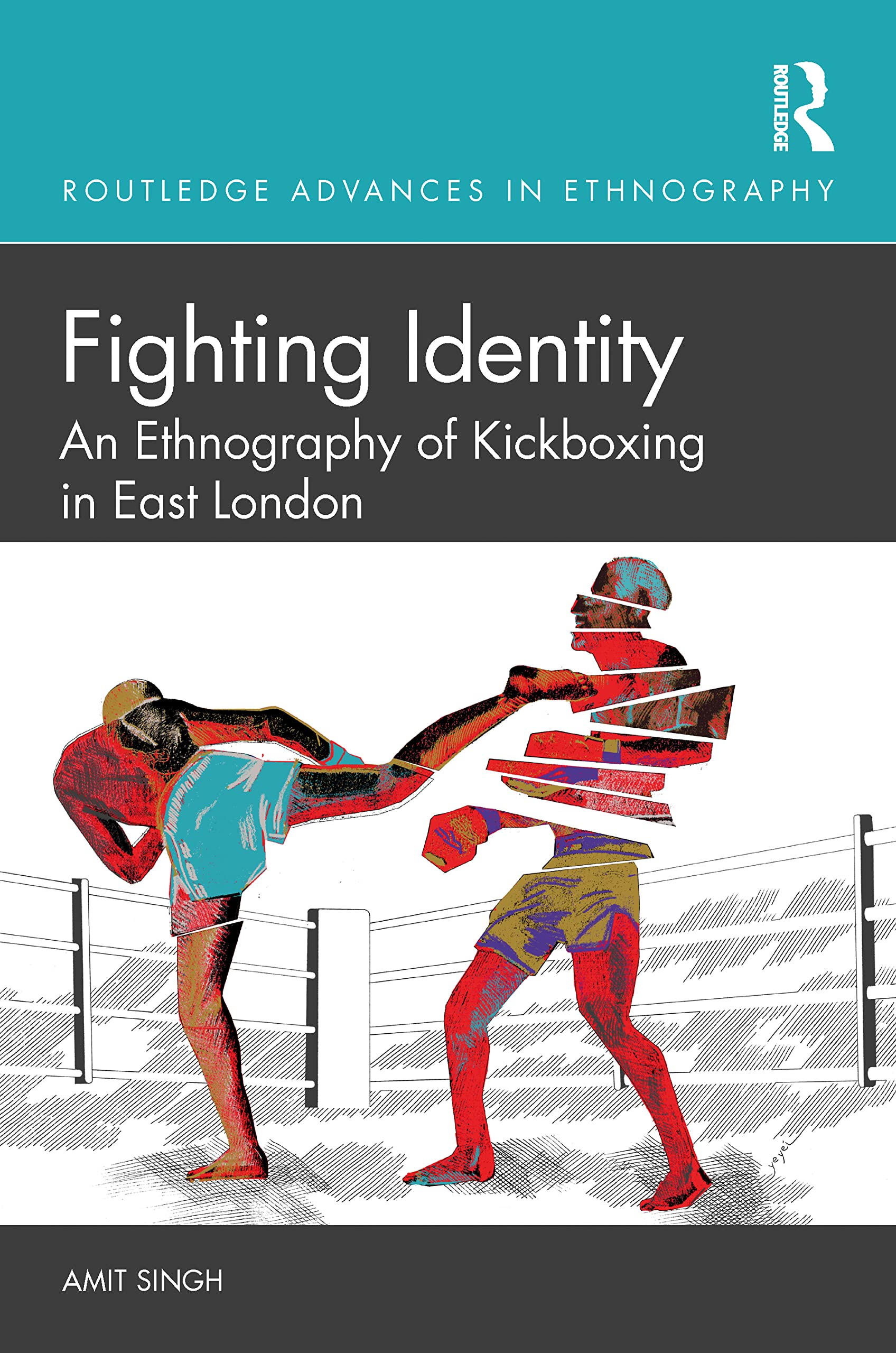 Fighting Identity Books