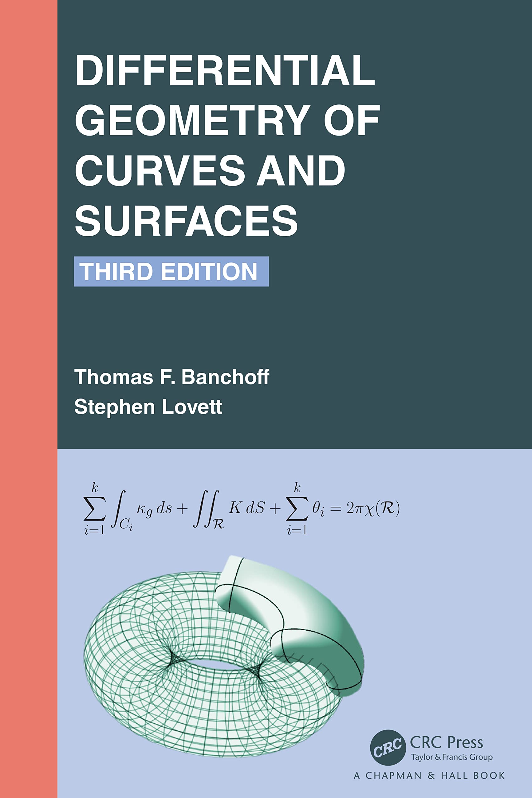 Differential Geometry of Curves and Surfaces Geology & Geography
