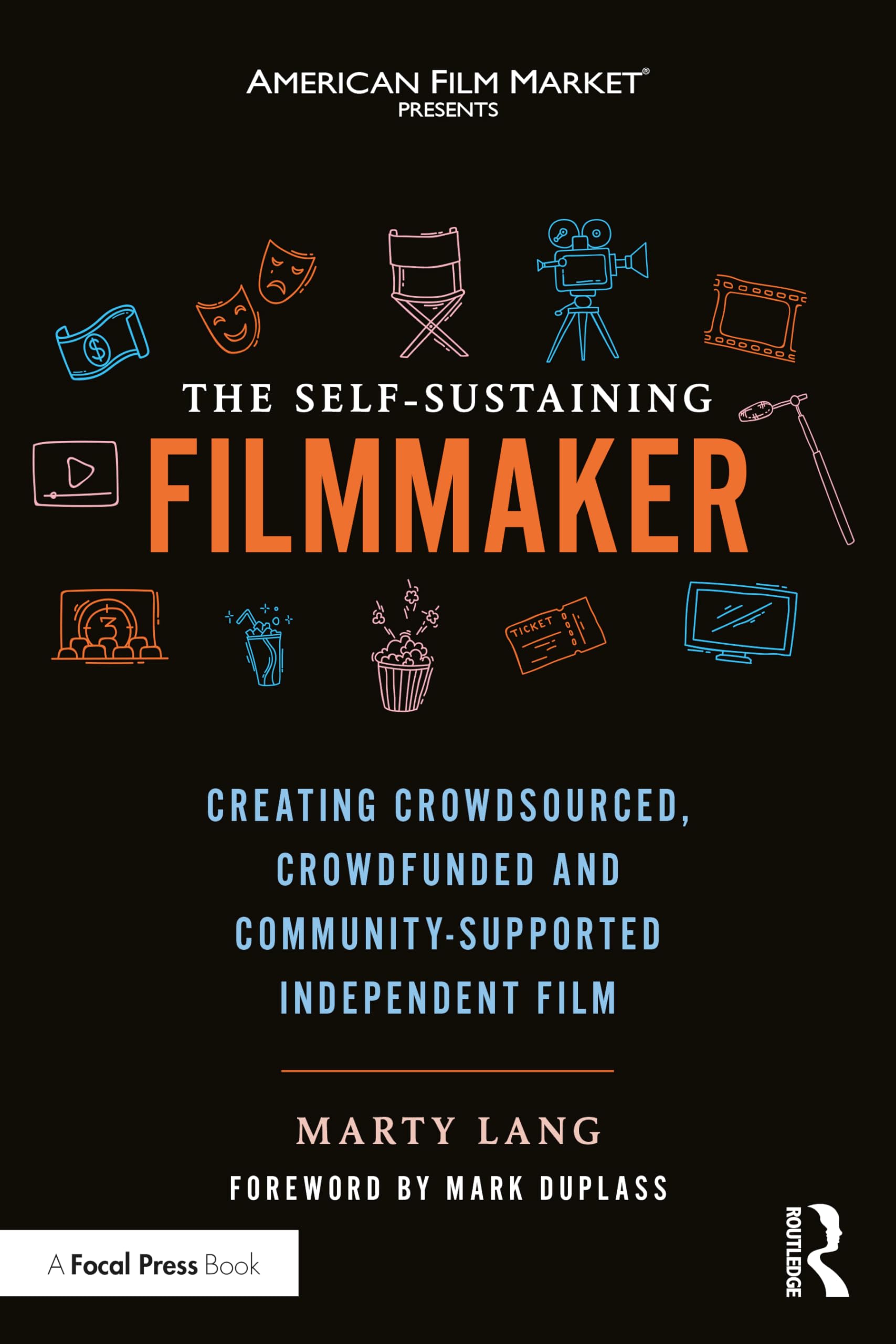 Product Image: The Self-Sustaining Filmmaker