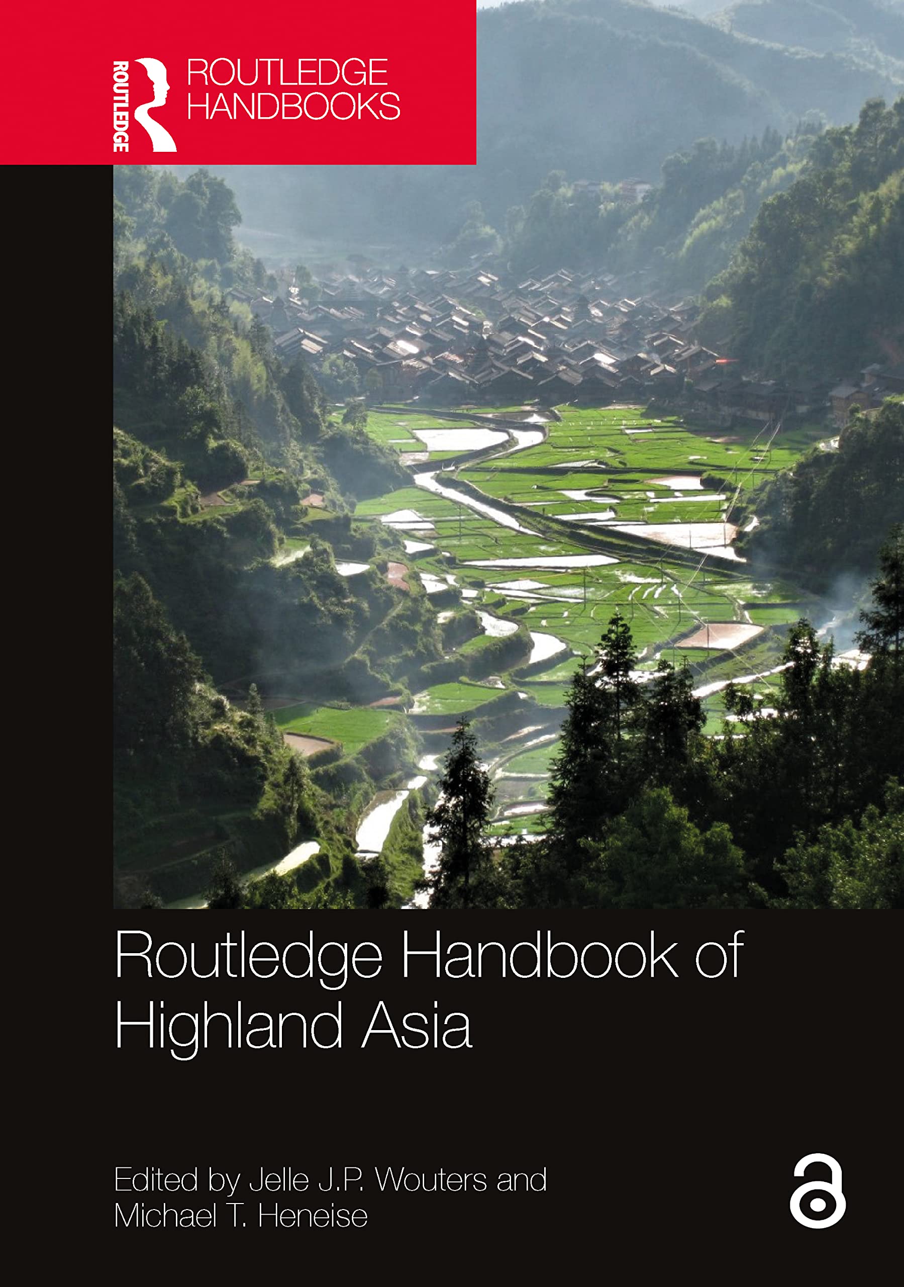 Routledge Handbook of Highland Asia Books