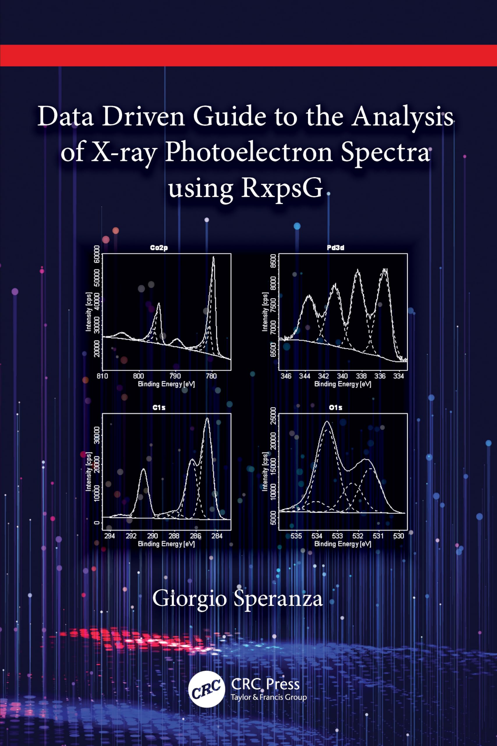 Data Driven Guide to the Analysis of X-ray Photoelectron Spectra using RxpsG Computer Science