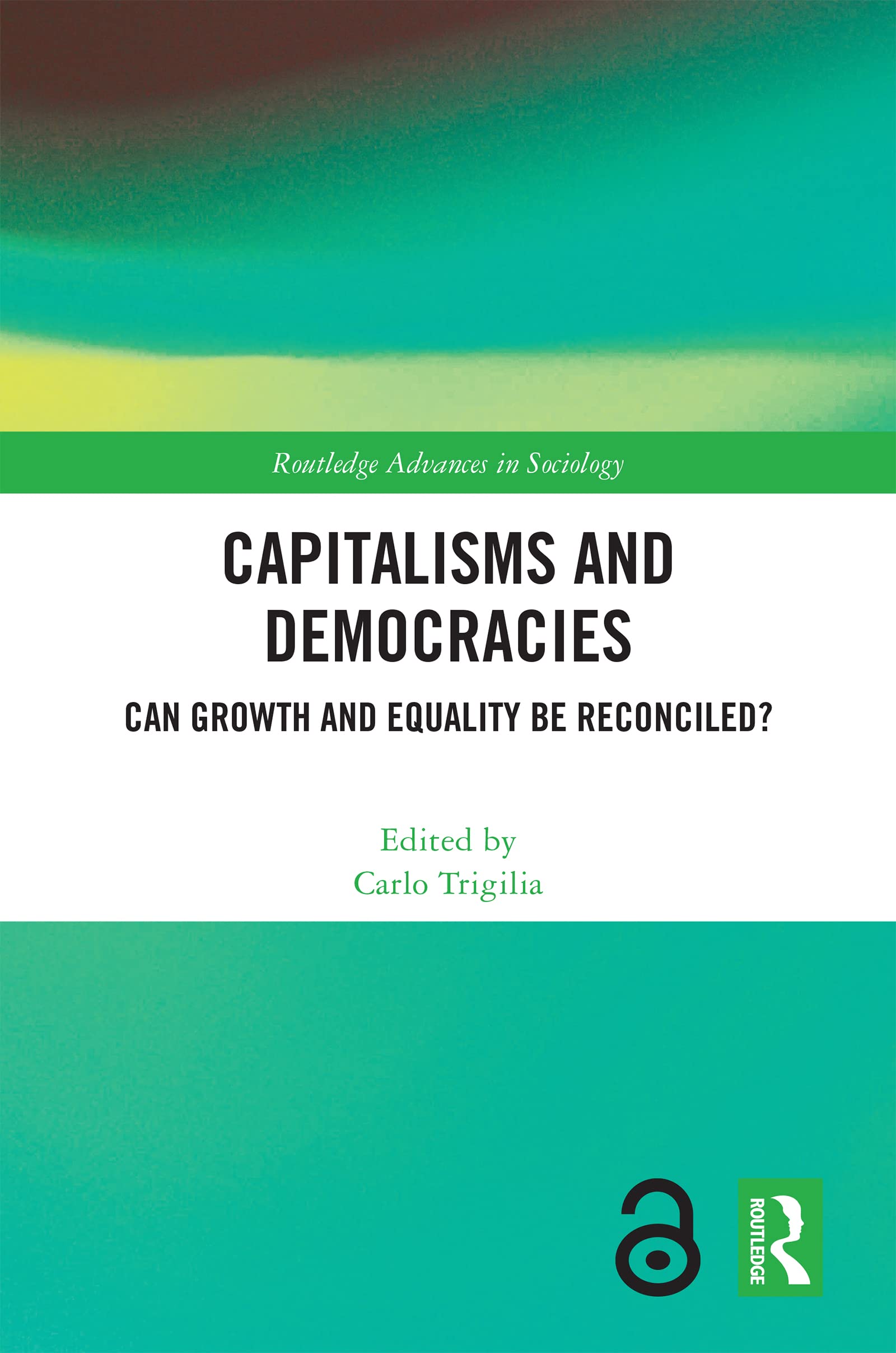 Capitalisms and Democracies Social Sciences