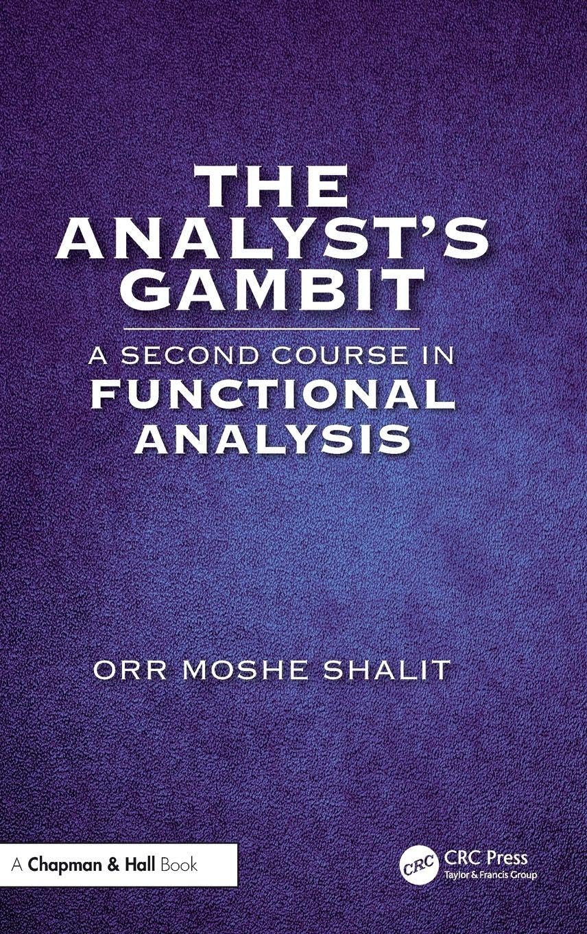 Product Image: The Analyst's Gambit