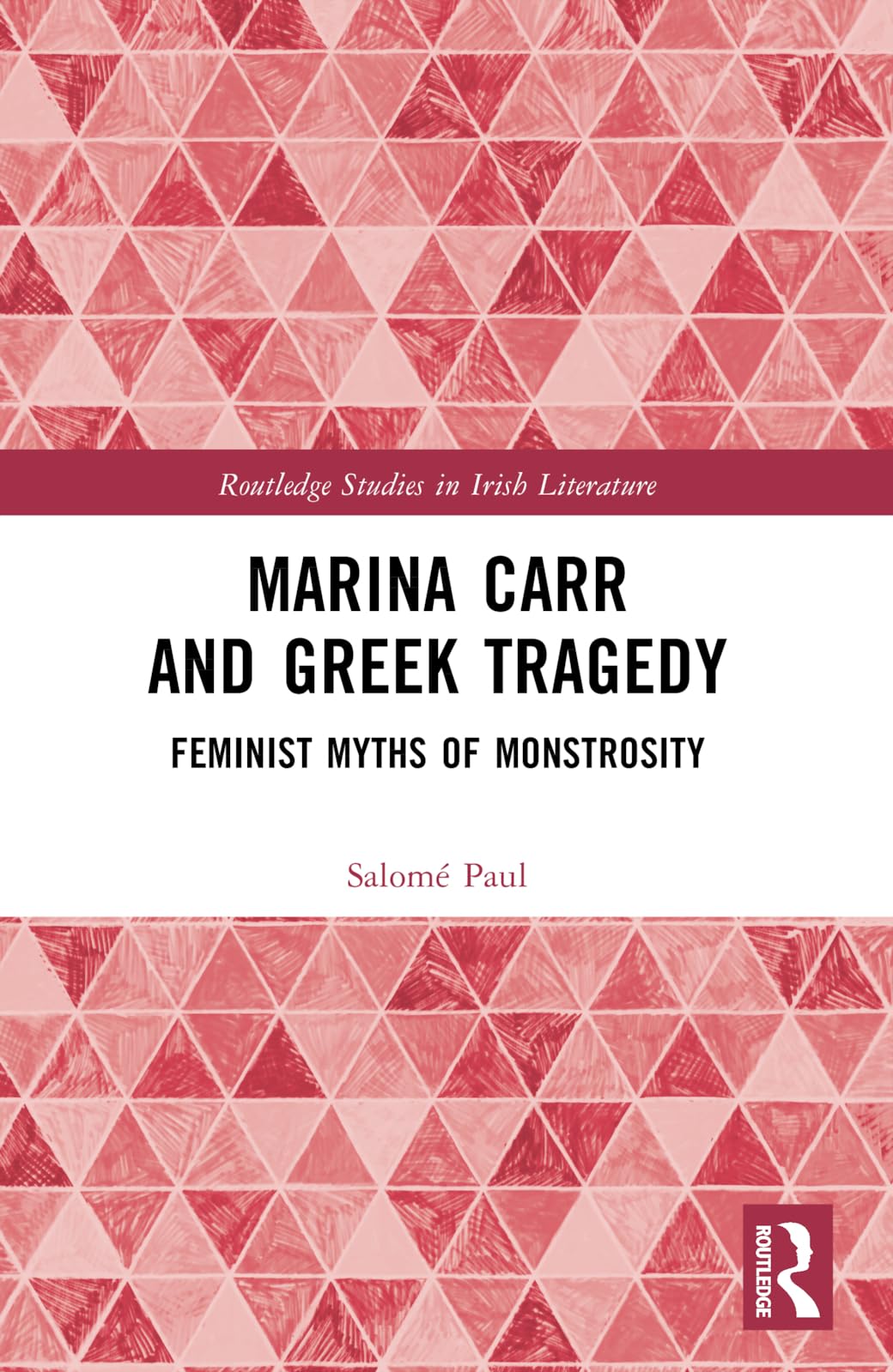 Marina Carr and Greek Tragedy Books