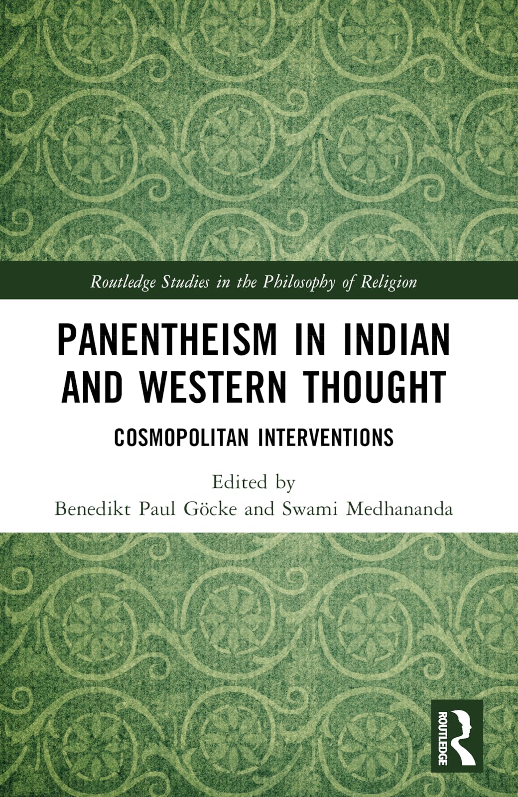 Panentheism in Indian and Western Thought Philosophy