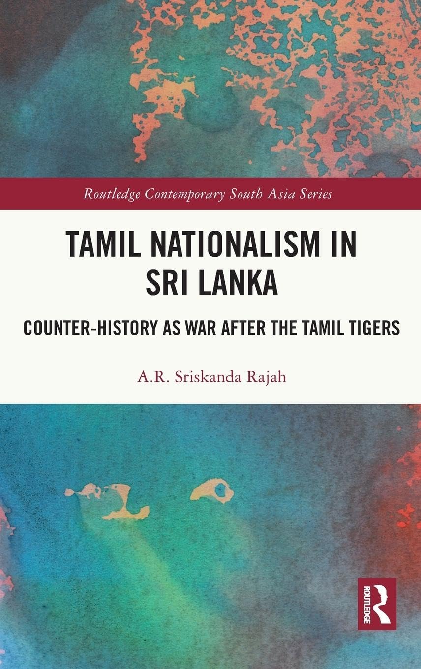 Tamil Nationalism in Sri Lanka Books