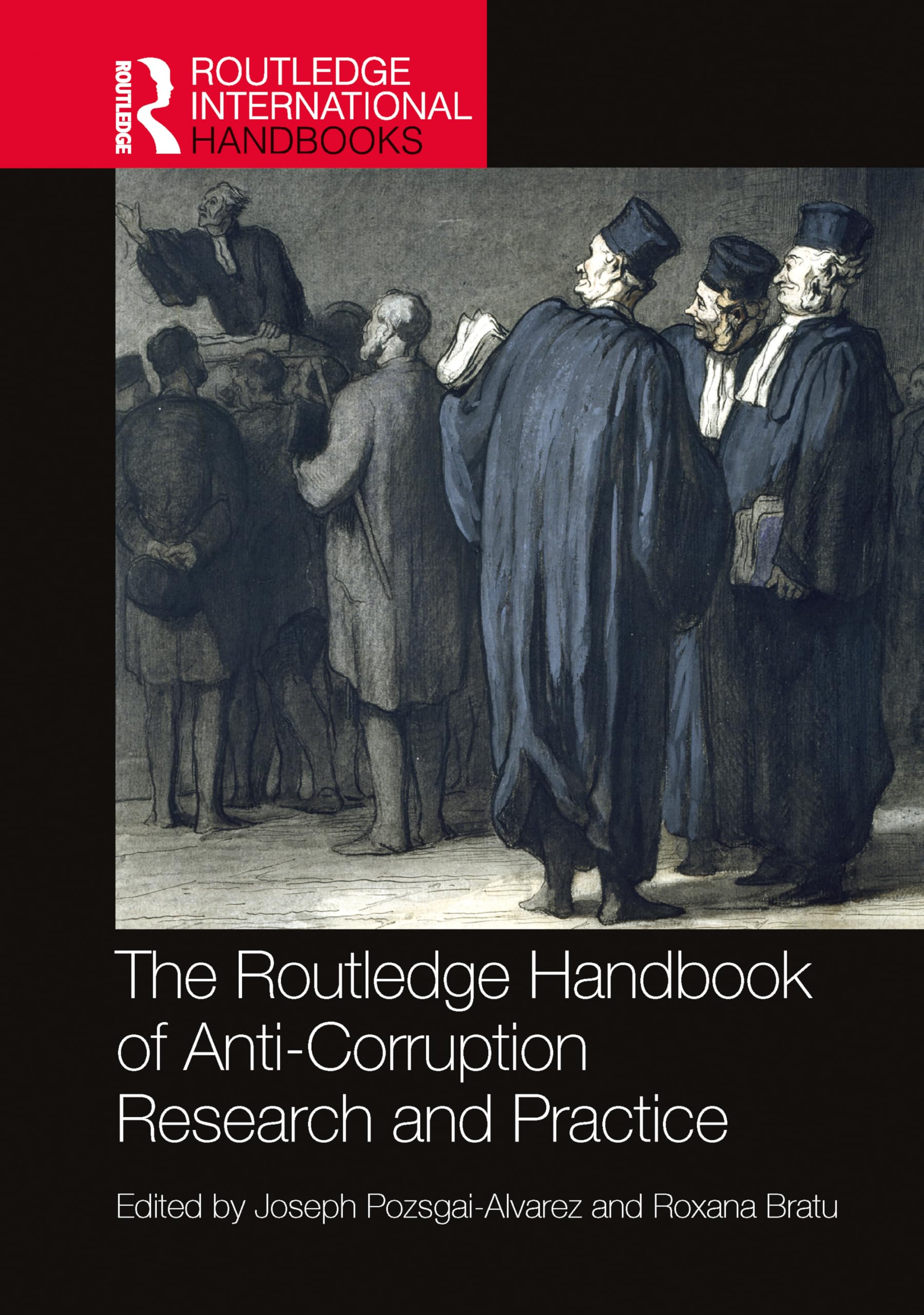 The Routledge Handbook of Anti-Corruption Research and Practice Law