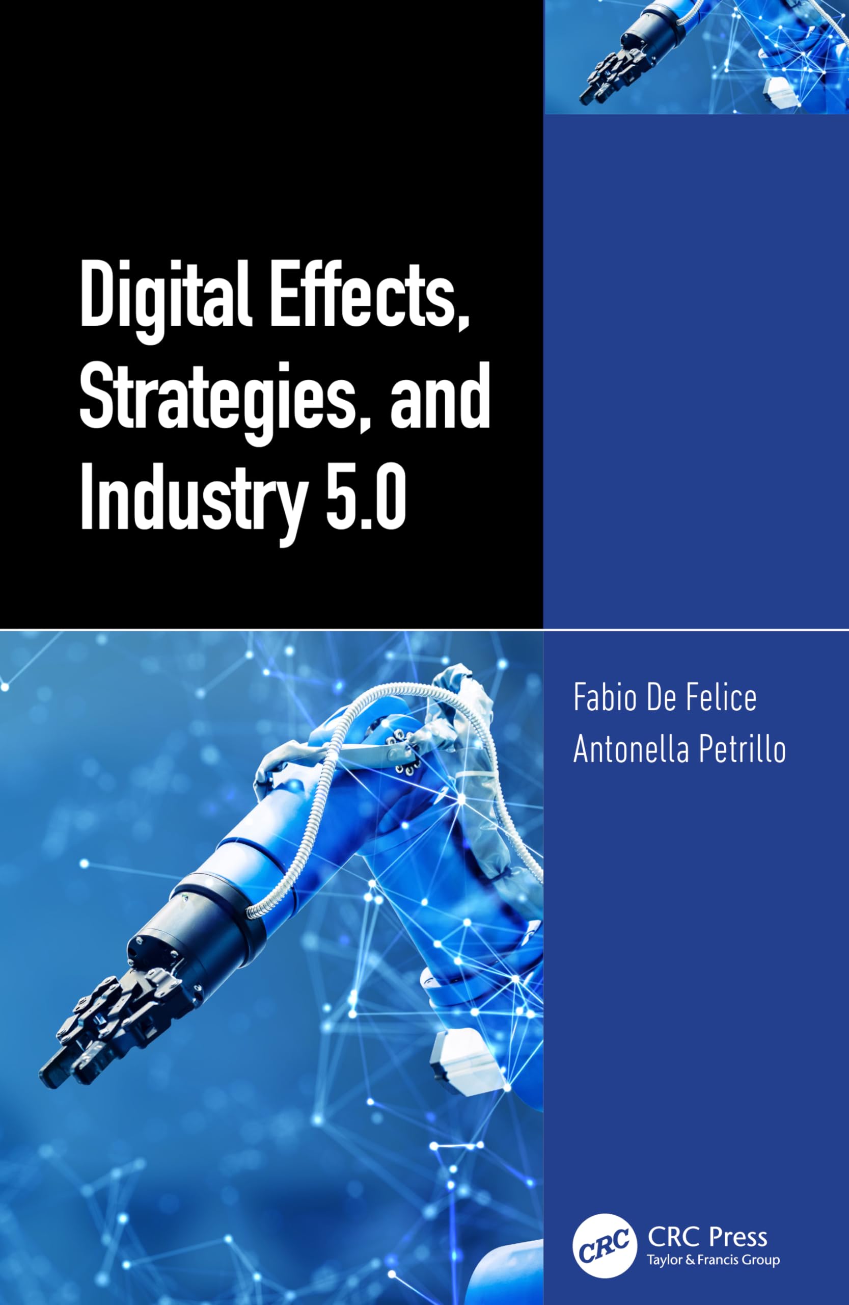 Digital Effects, Strategies, and Industry 5.0 Business, Finance & Career