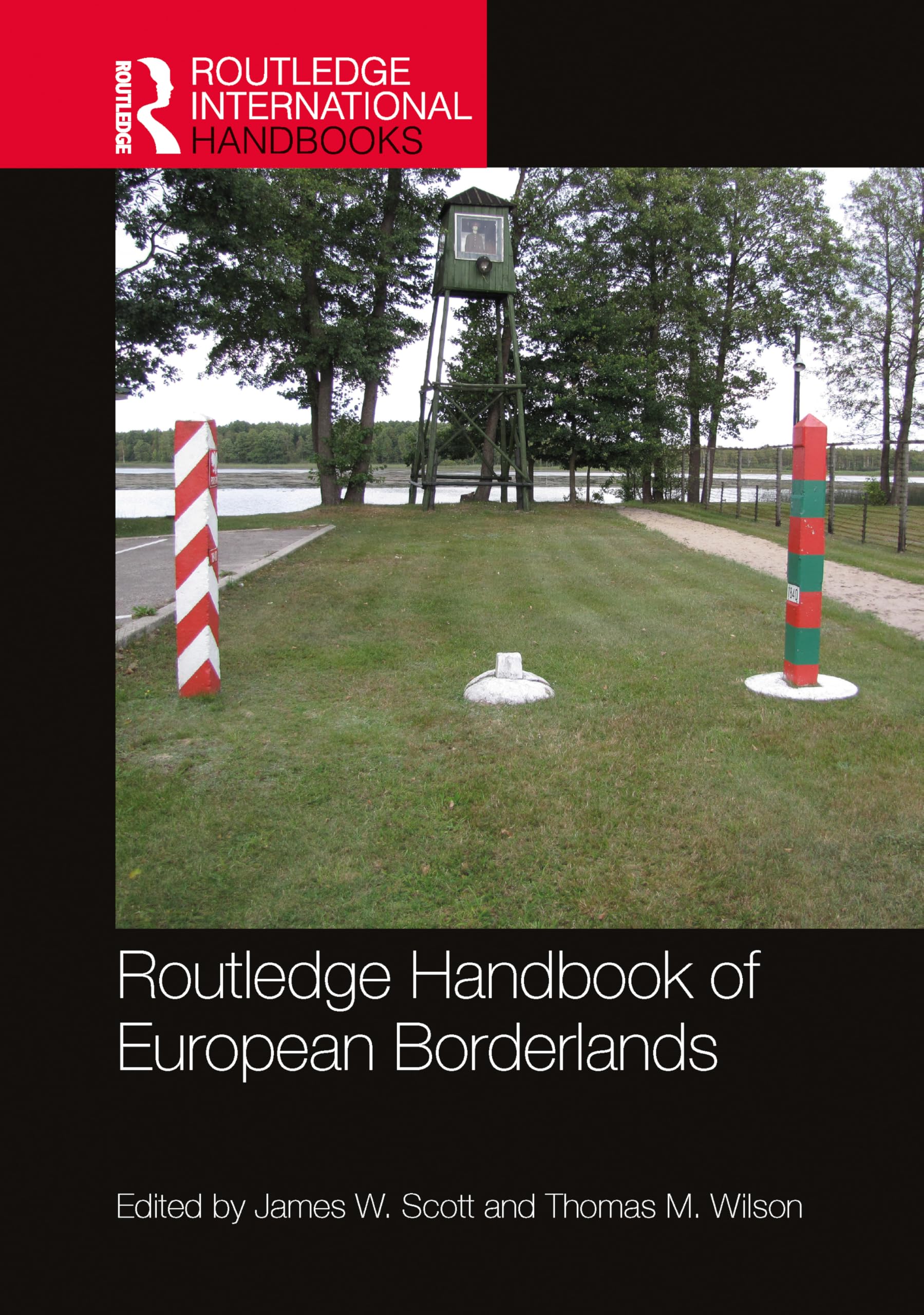 Routledge Handbook of European Borderlands Social Sciences
