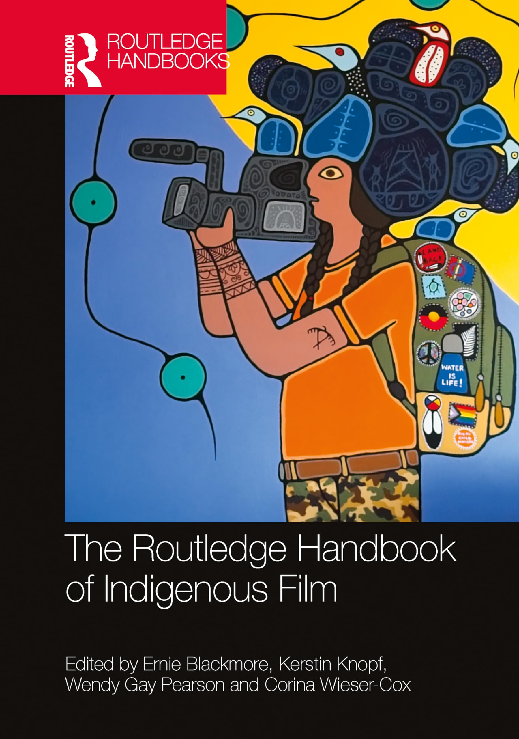 The Routledge Handbook of Indigenous Film Media & Communication