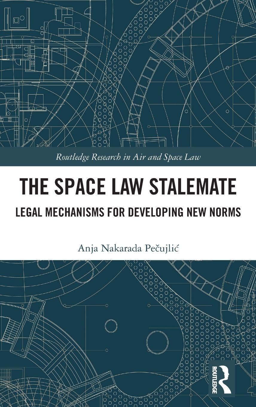 Product Image: The Space Law Stalemate