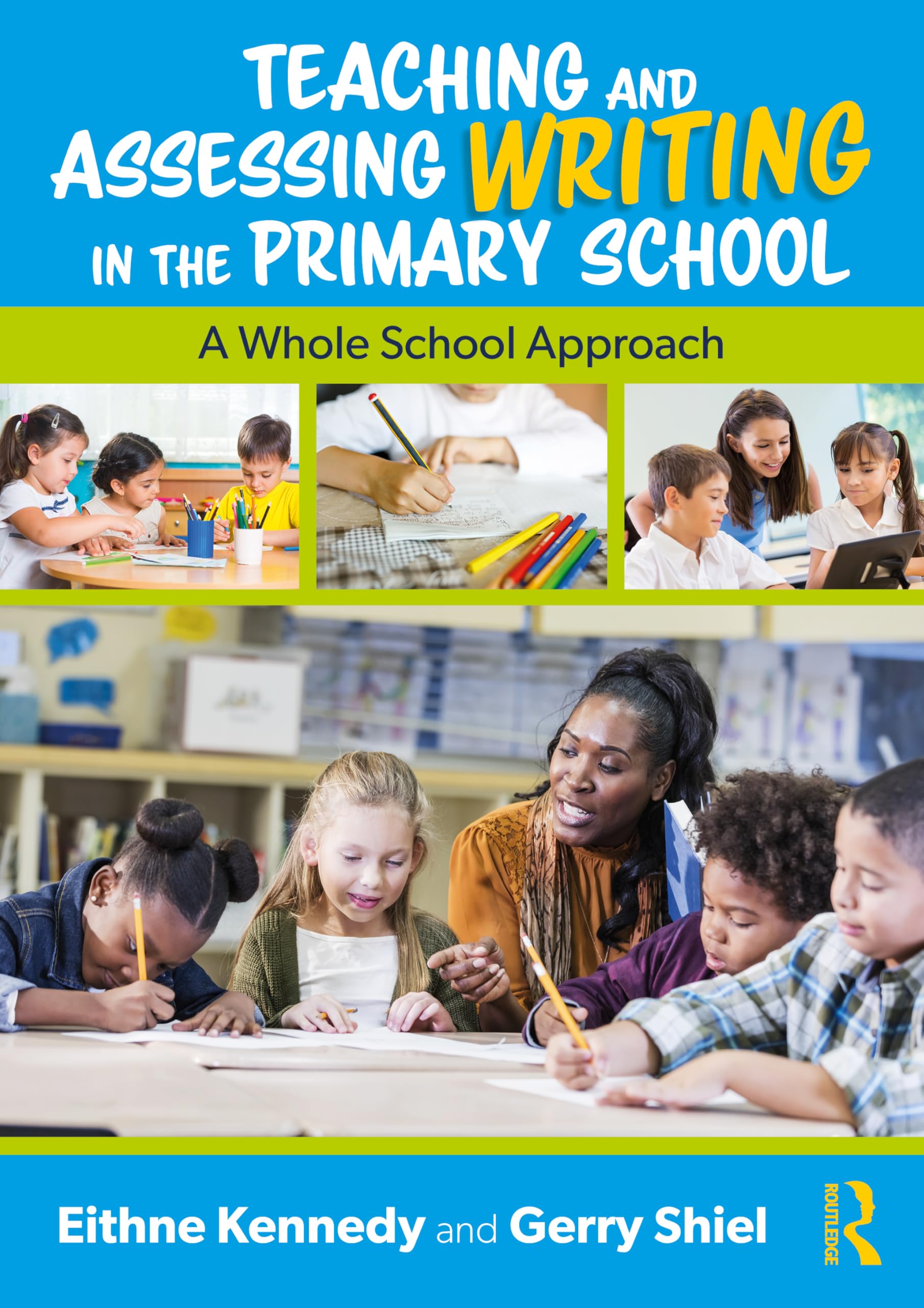 Product Image: Teaching and Assessing Writing in the Primary School