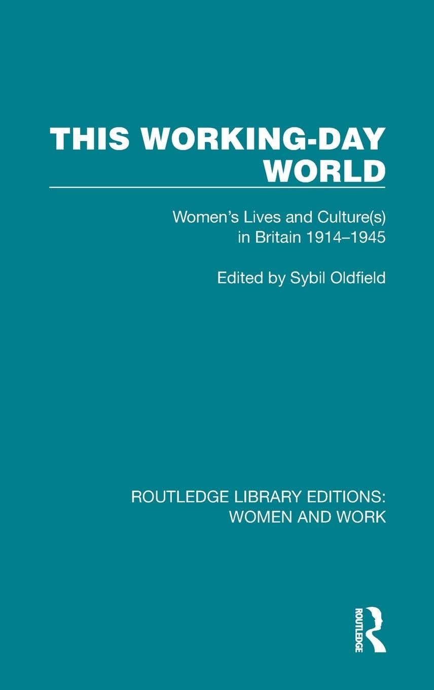 Product Image: This Working-Day World