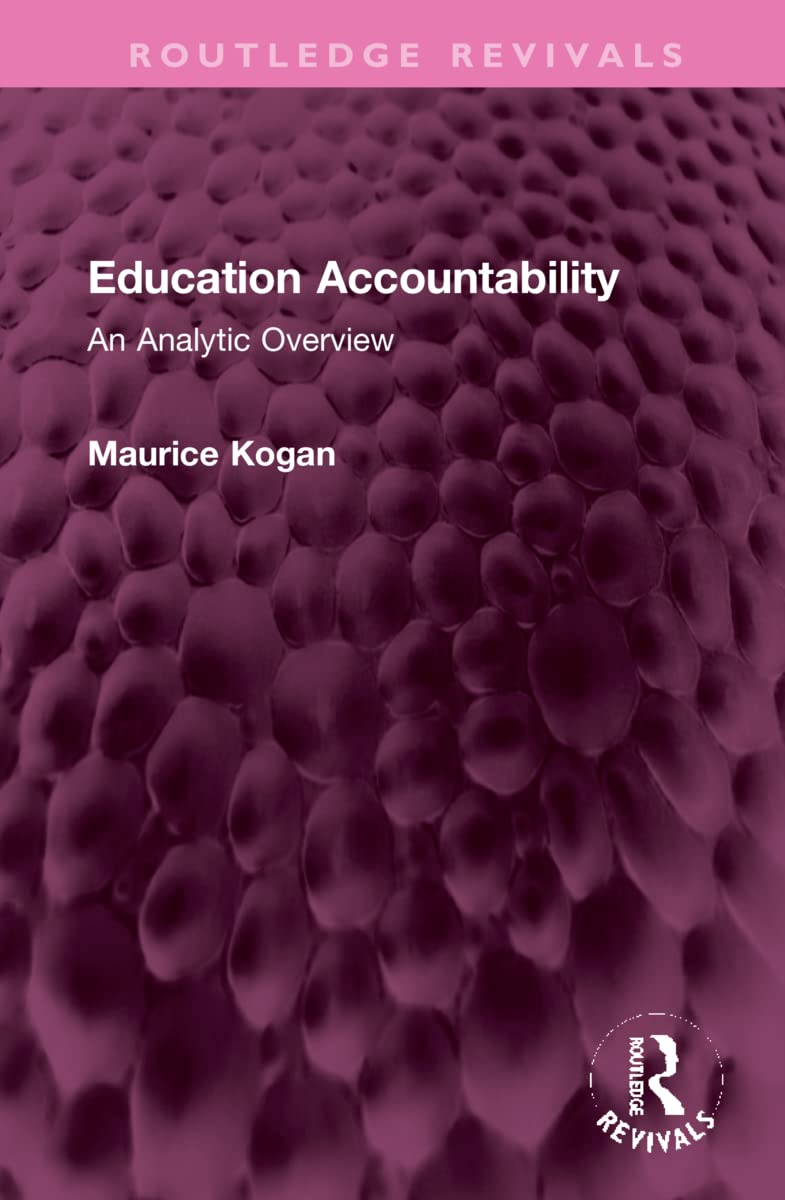 Education Accountability Education & Training