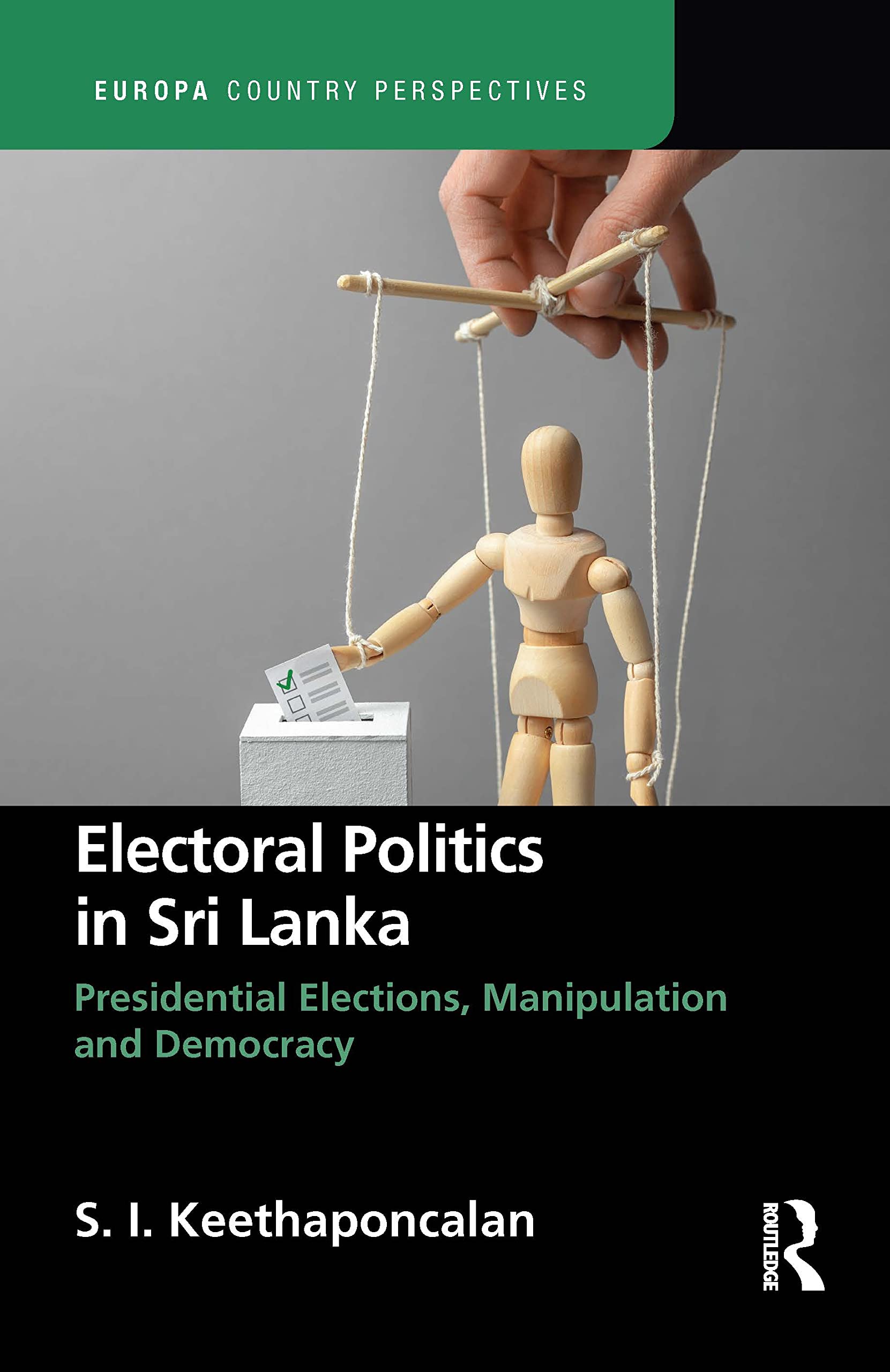 Electoral Politics in Sri Lanka Law