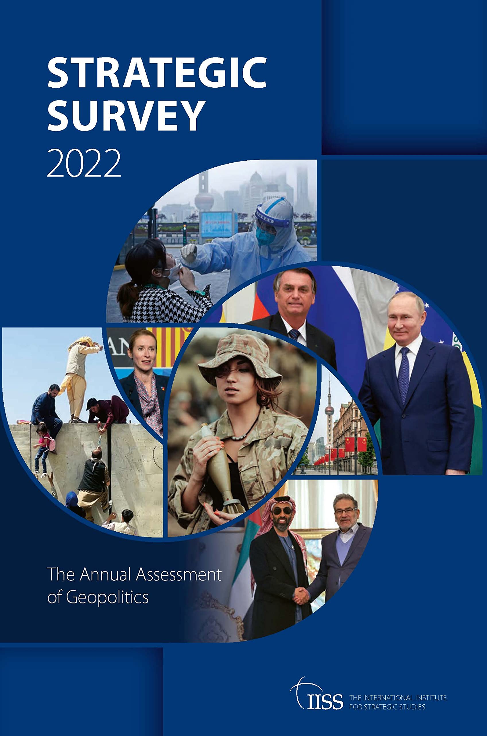 The Strategic Survey 2022 Law