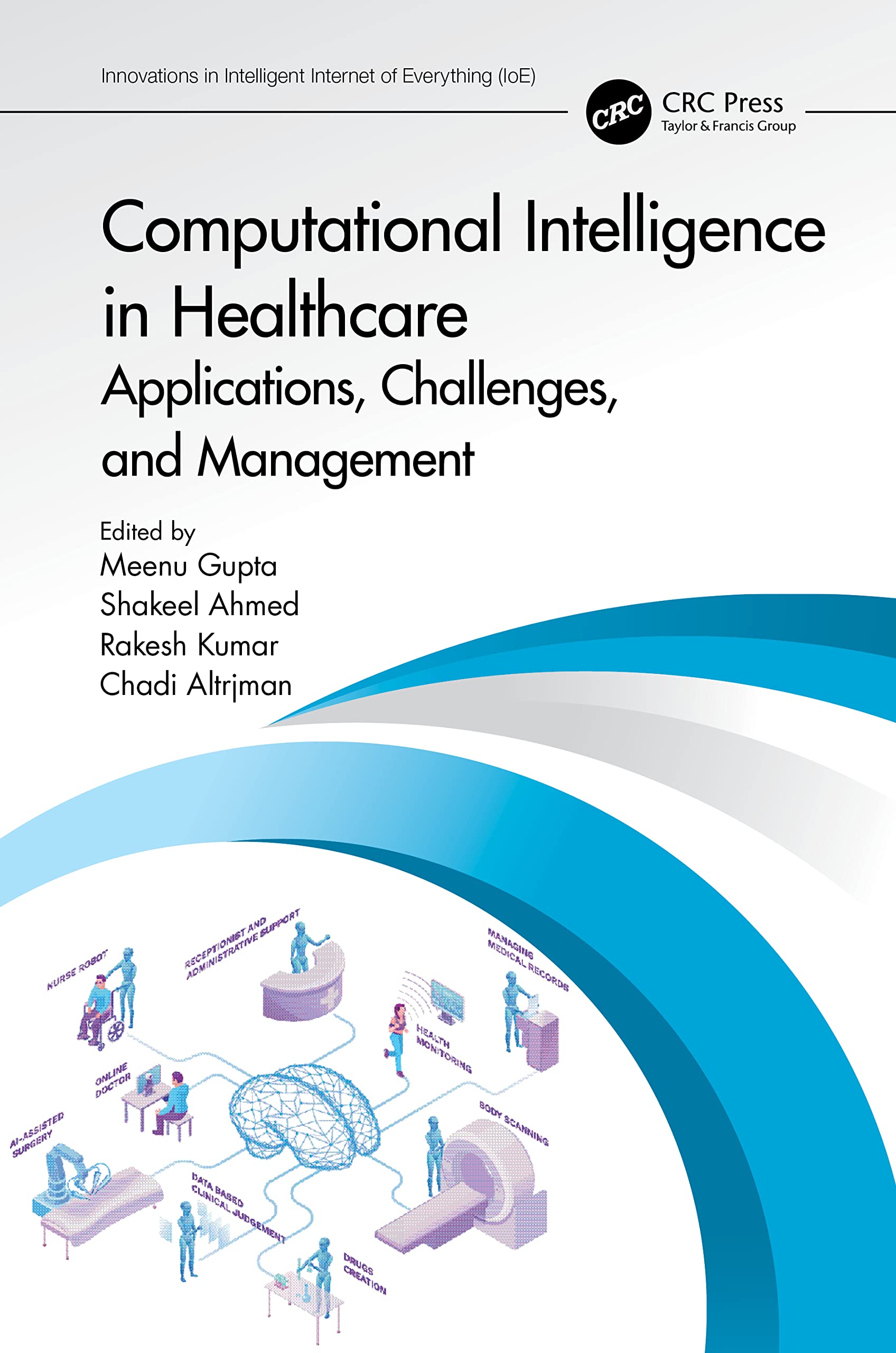 Product Image: Computational Intelligence in Healthcare