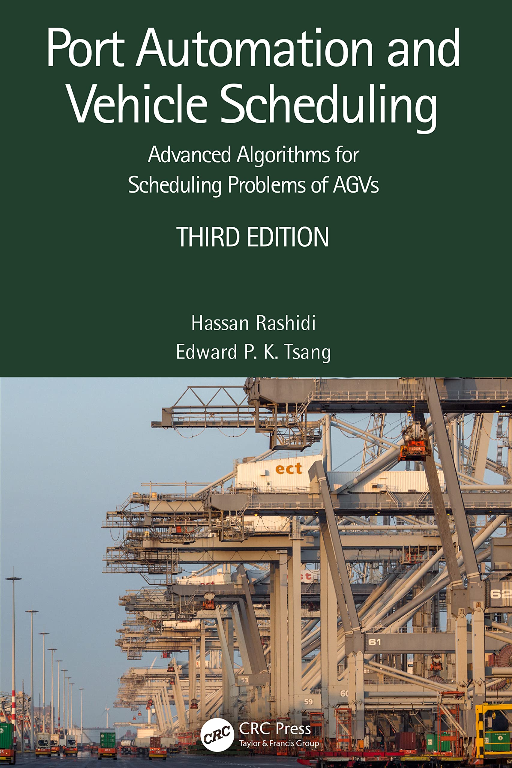 Port Automation and Vehicle Scheduling Law