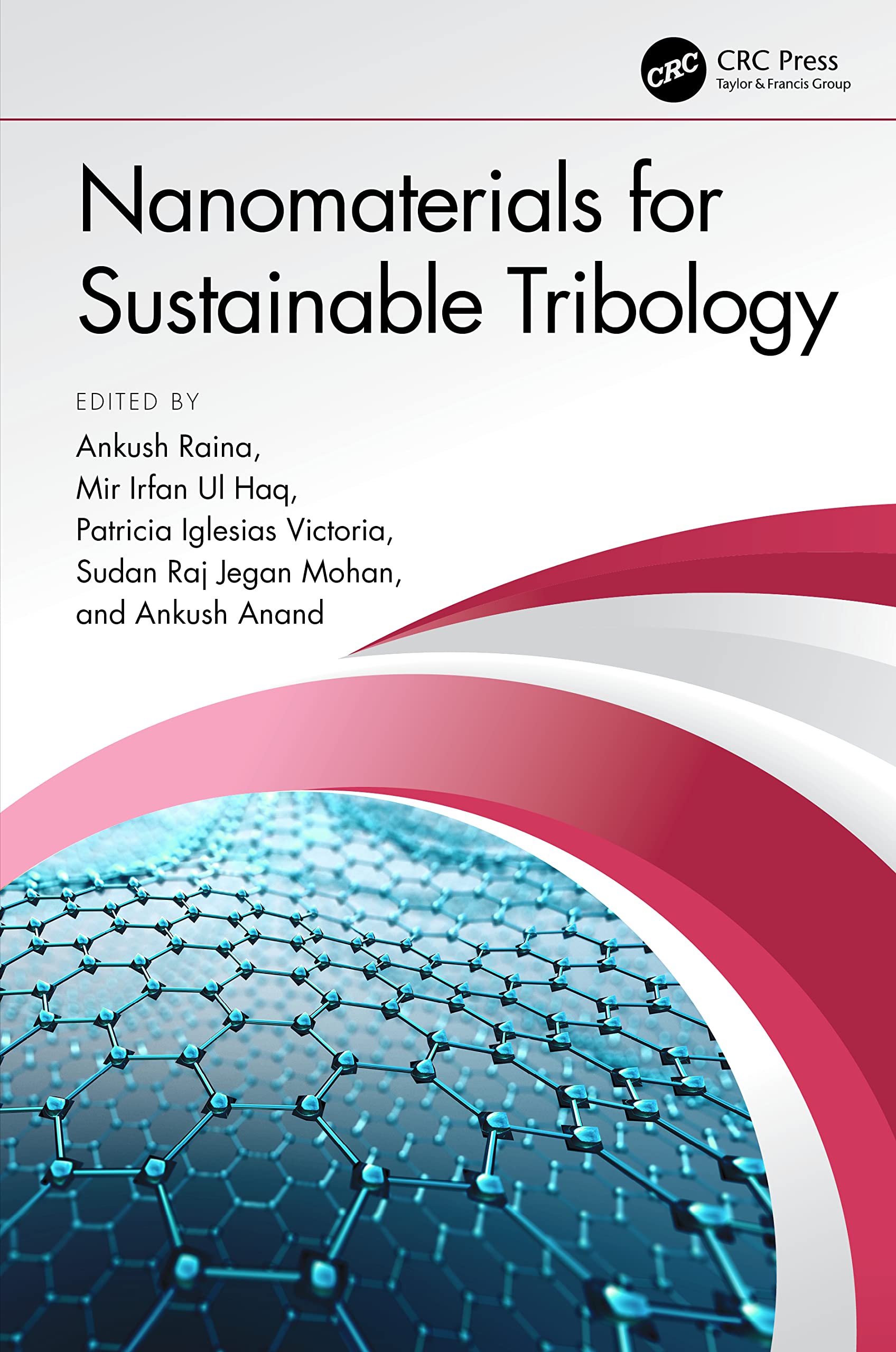 Product Image: Nanomaterials for Sustainable Tribology
