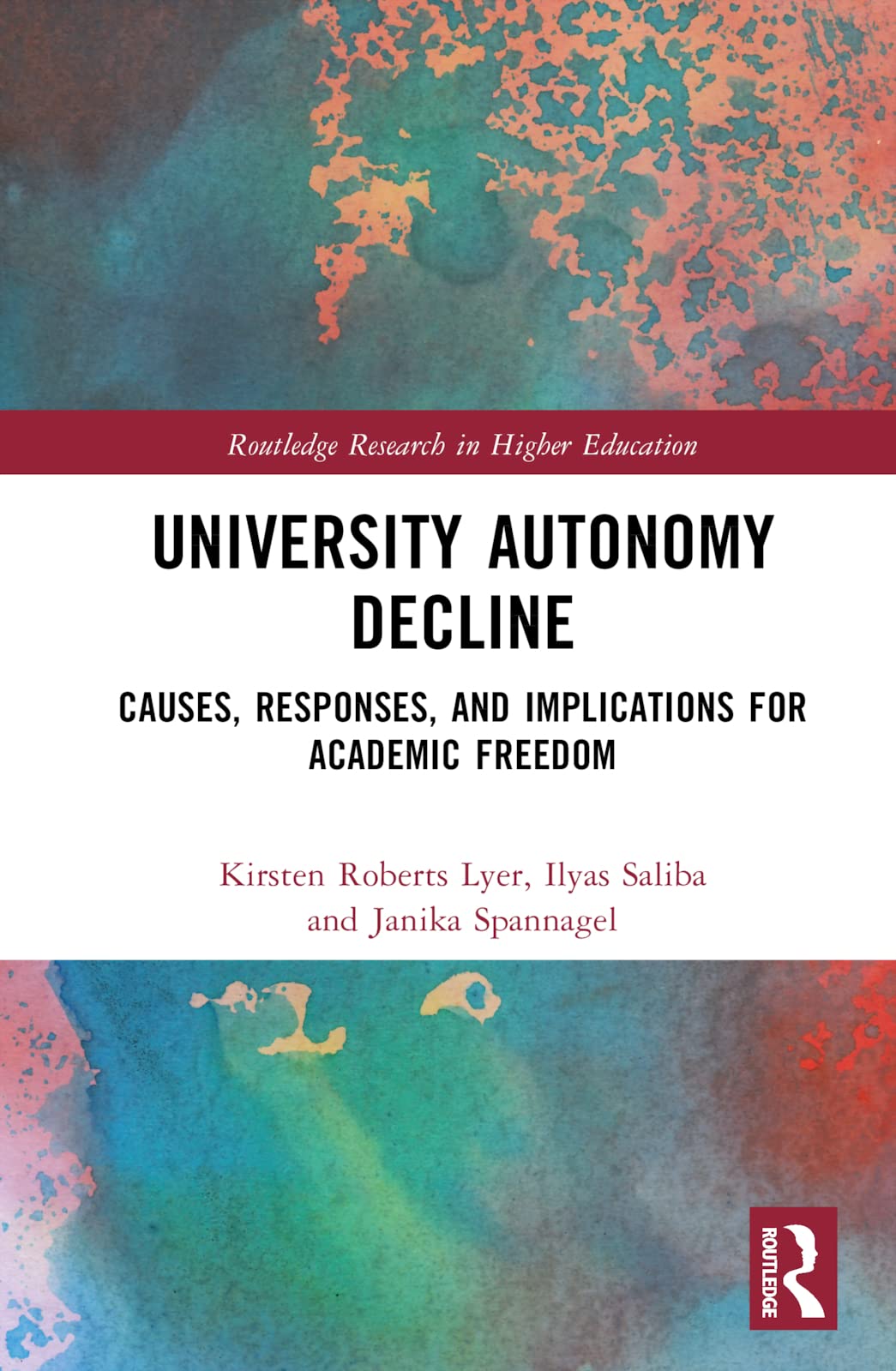 Product Image: University Autonomy Decline
