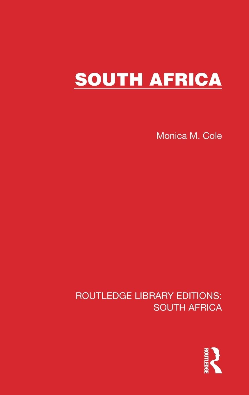South Africa (Routledge Library Editions: South Africa) Books