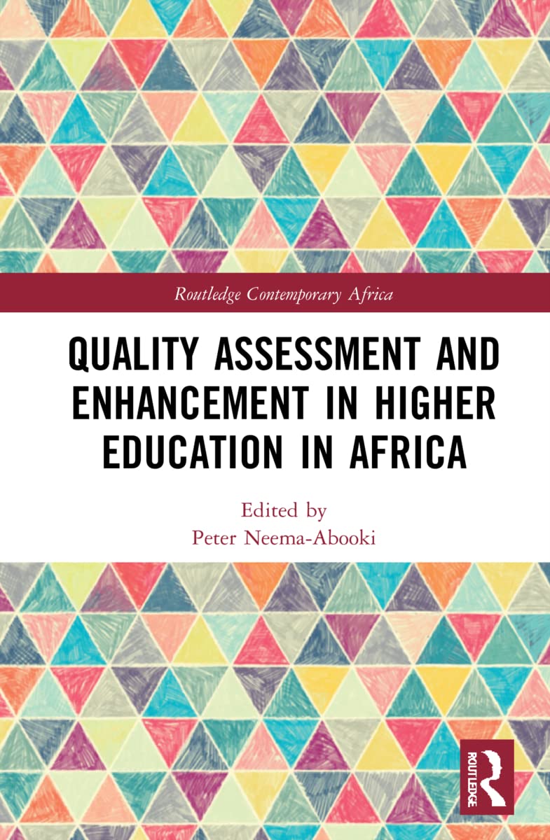 Quality Assessment and Enhancement in Higher Education in Africa Social Sciences