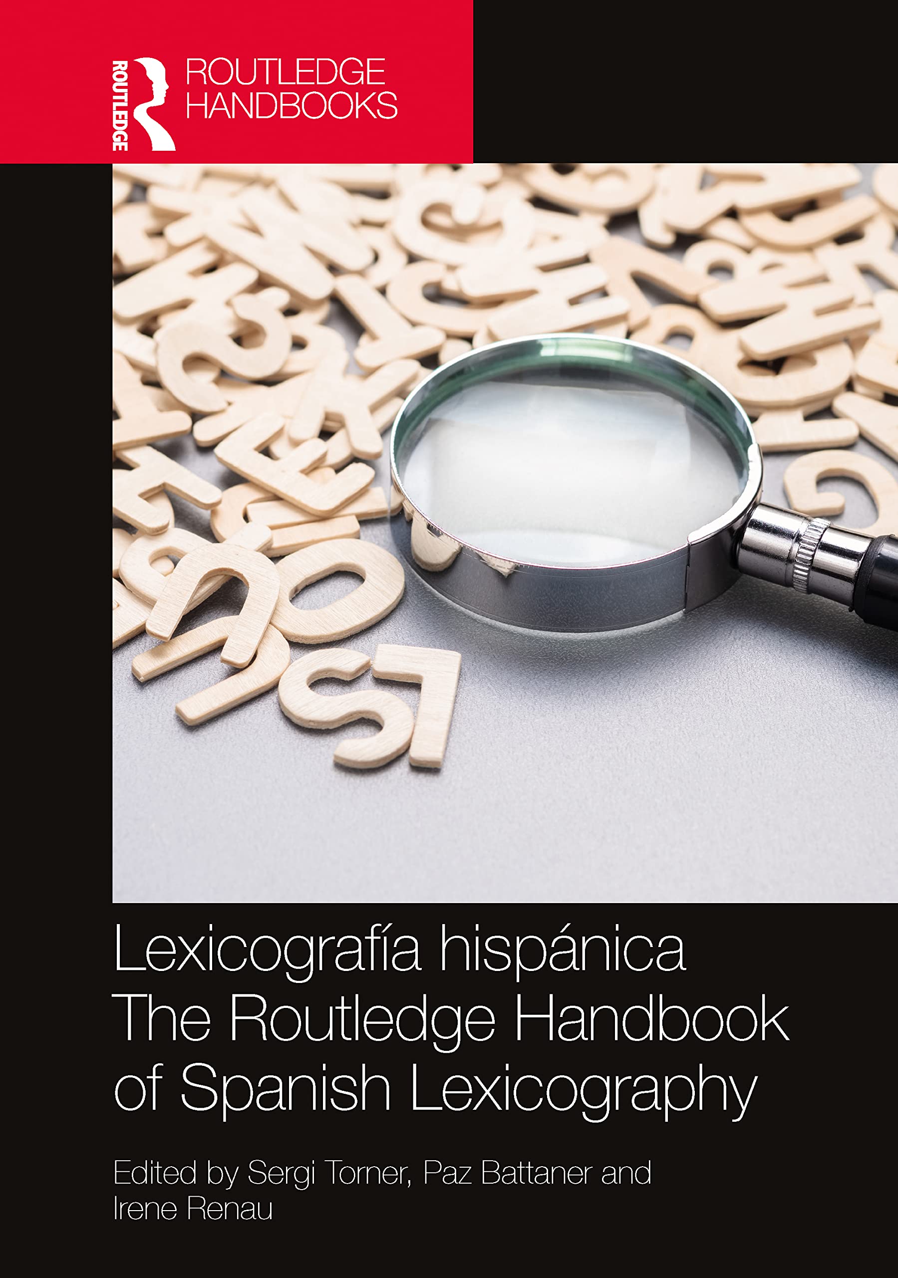 Lexicografía hispánica / The Routledge Handbook of Spanish Lexicography Social Sciences