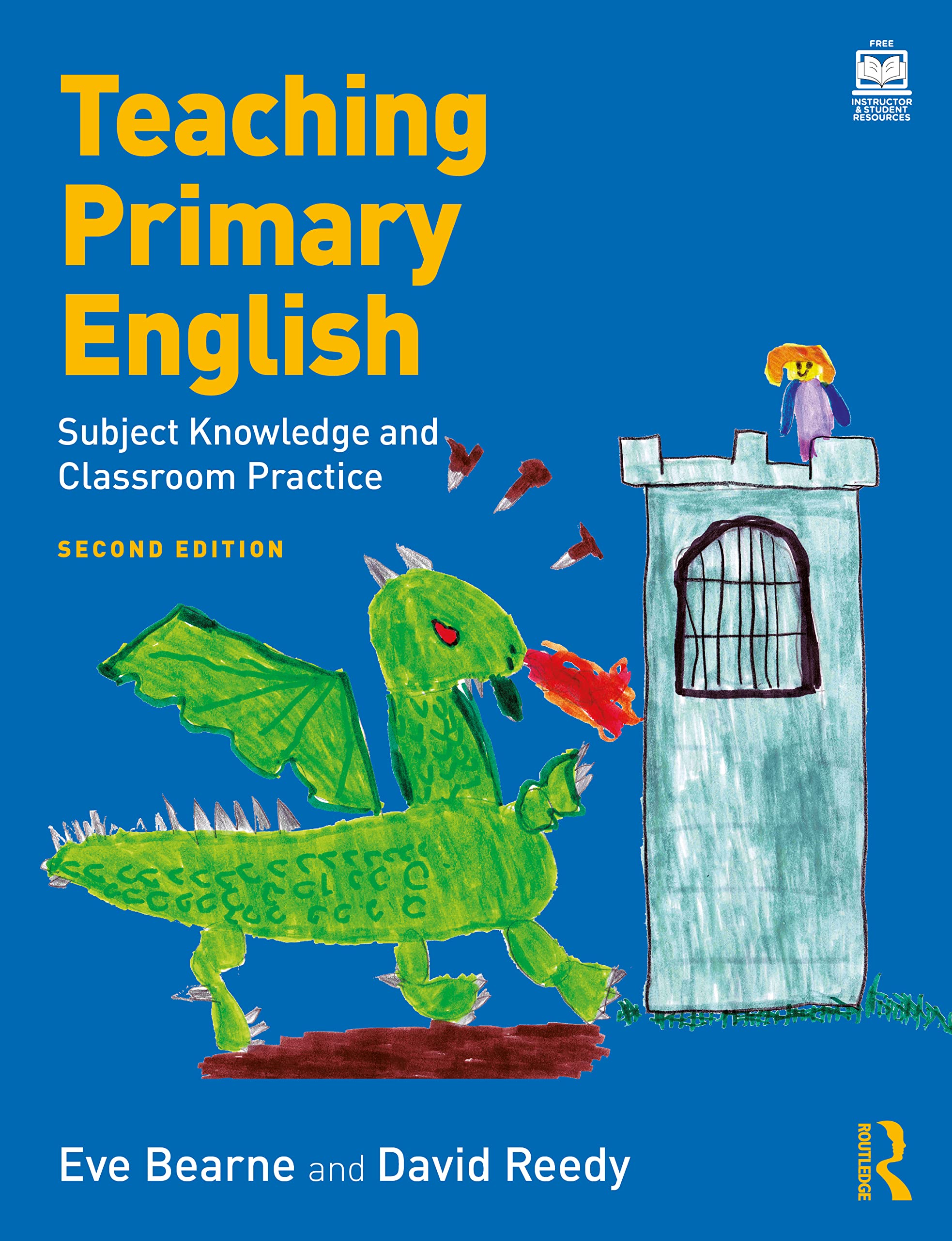 Product Image: Teaching Primary English: Subject Knowledge and Classroom Practice